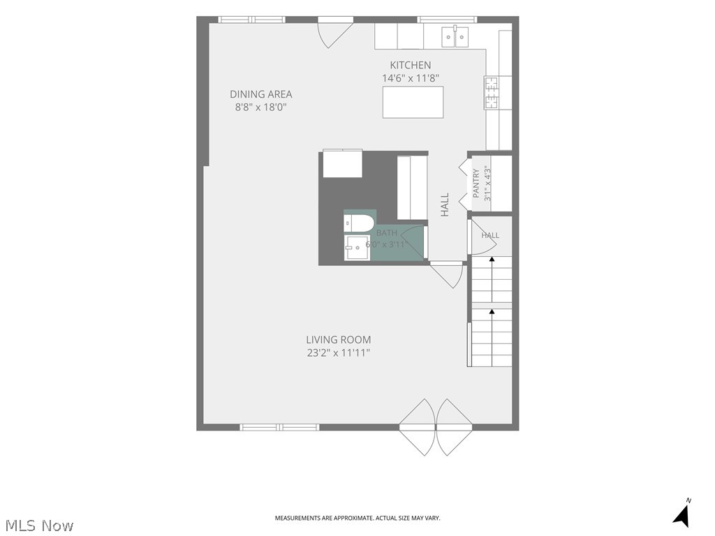 Country Club Twnhs North Condo - Residential