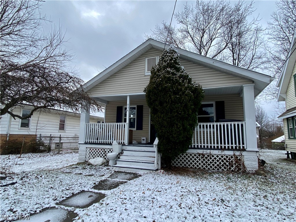 Dye & Allen - Residential Lease