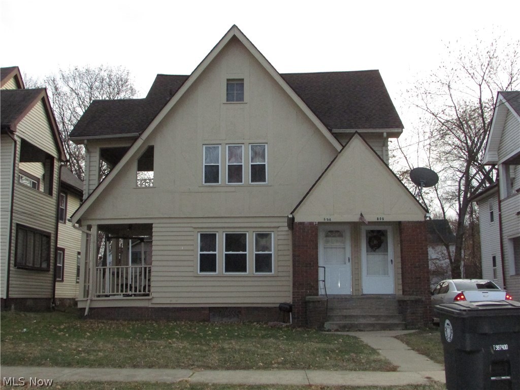 Grether & Pfeiffer - Residential Income