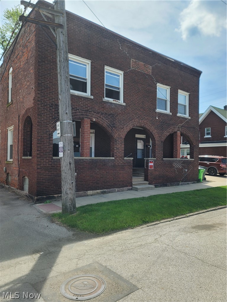 Exceptional investment opportunity just one block from beautiful Lake Anna! This all-brick duplex features two spacious 3 bedroom, 1 bathroom units with a strong rental history and reliable occupancy. Both units are currently leased, generating $2,100 per month in gross rental income. Extensively updated, each unit offers newer windows, remodeled kitchens and bathrooms, updated flooring, ceiling fans, furnaces, hot water tanks, and appliances. The thoughtfully redesigned kitchens feature an open-concept layout with a center island that comfortably seats four, creating a modern and functional living space. Each unit also includes a full private basement with washer and dryer hookups, providing ample storage and added convenience. Upstairs, you'll find three generously sized bedrooms and a full bath, making these units highly desirable for long-term tenants. With its prime location near Lake Anna, quality updates, and proven rental performance, this turnkey duplex is an excellent opportunity for both seasoned and first-time investors looking to add a solid income-producing property to their portfolio.