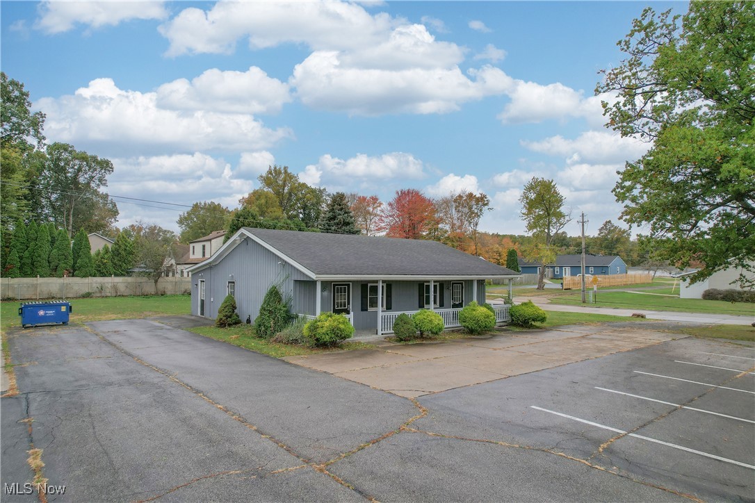 Vermilion On The Lake Sub - Commercial Sale