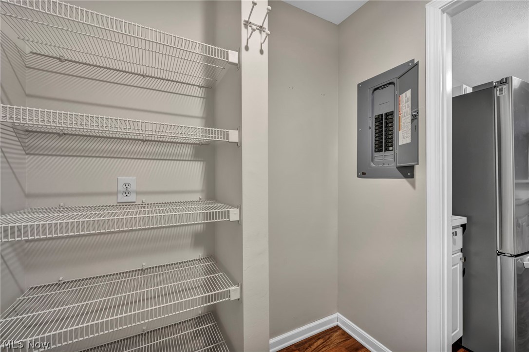 Lenox Rdg Condo - Residential