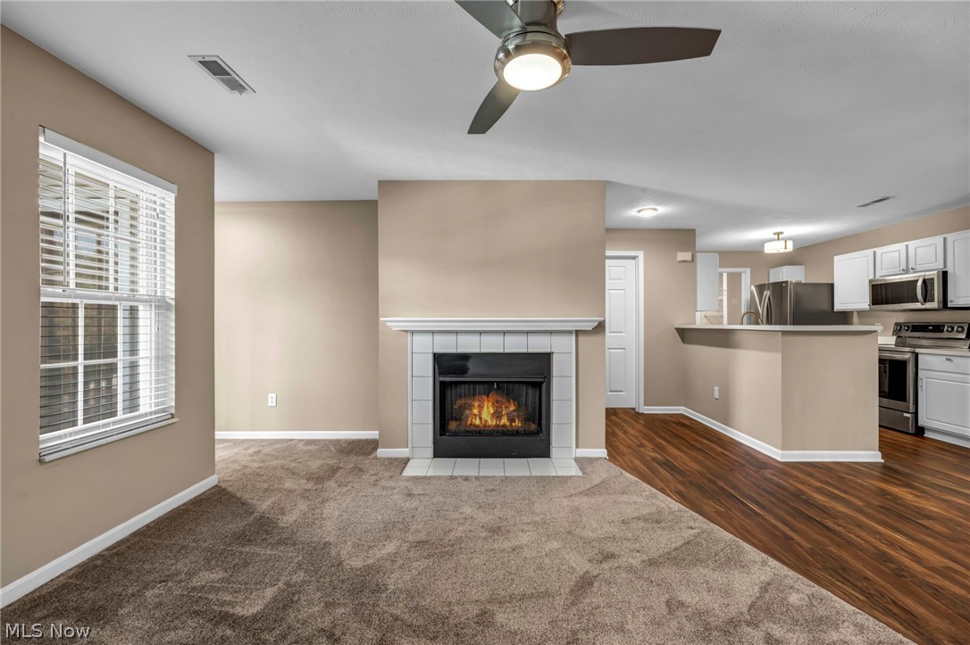 Lenox Rdg Condo - Residential