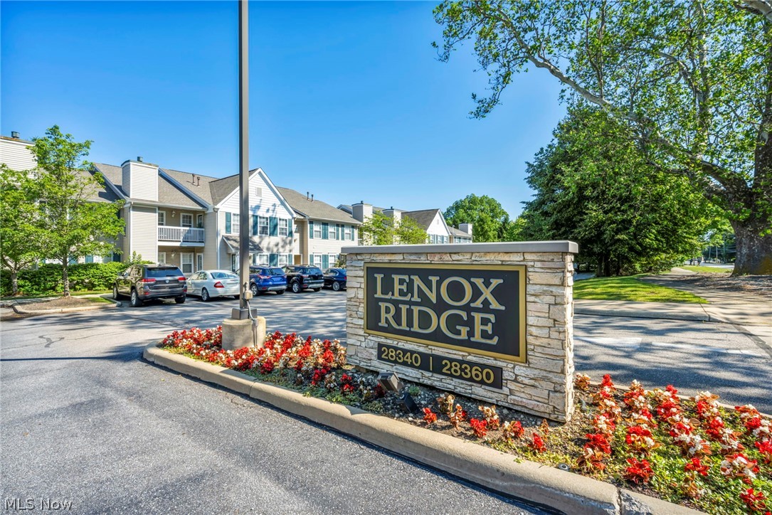 Lenox Rdg Condo - Residential