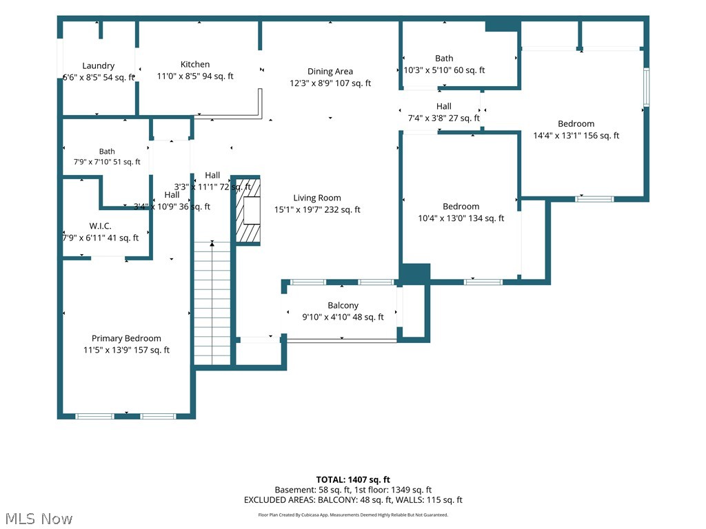 Lenox Rdg Condo - Residential