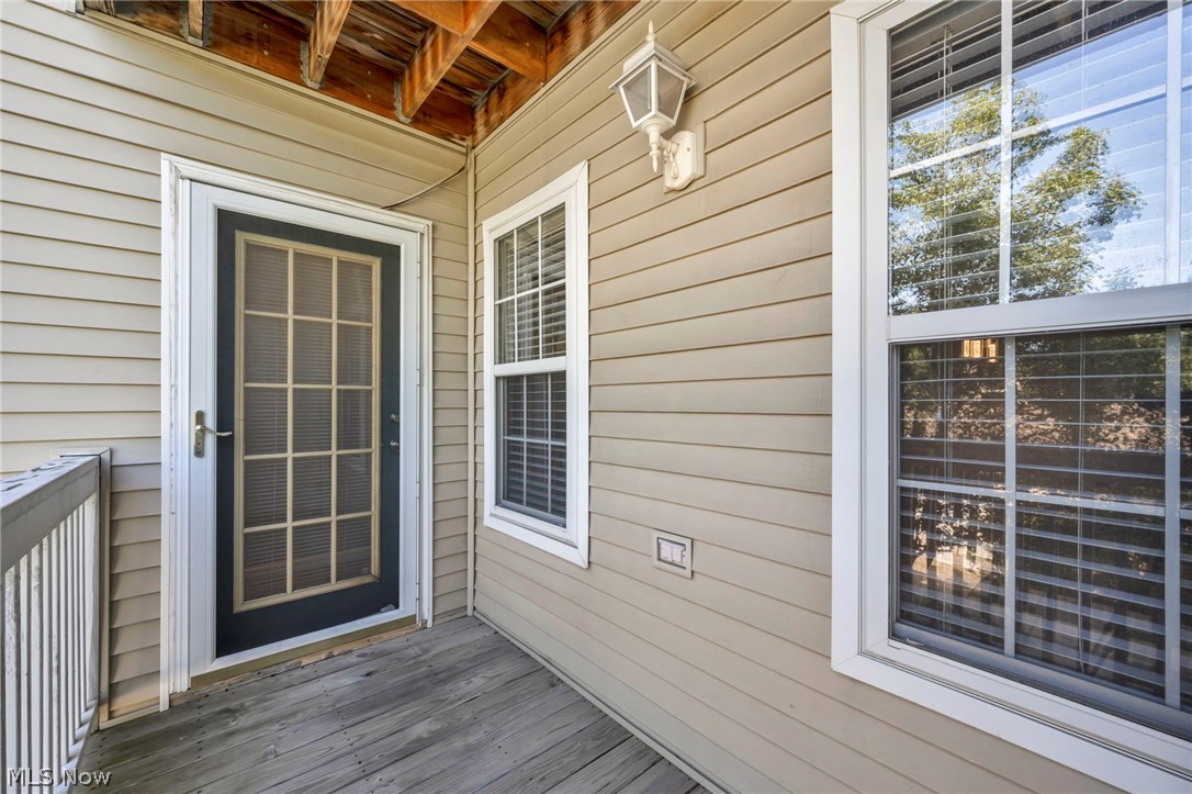 Lenox Rdg Condo - Residential