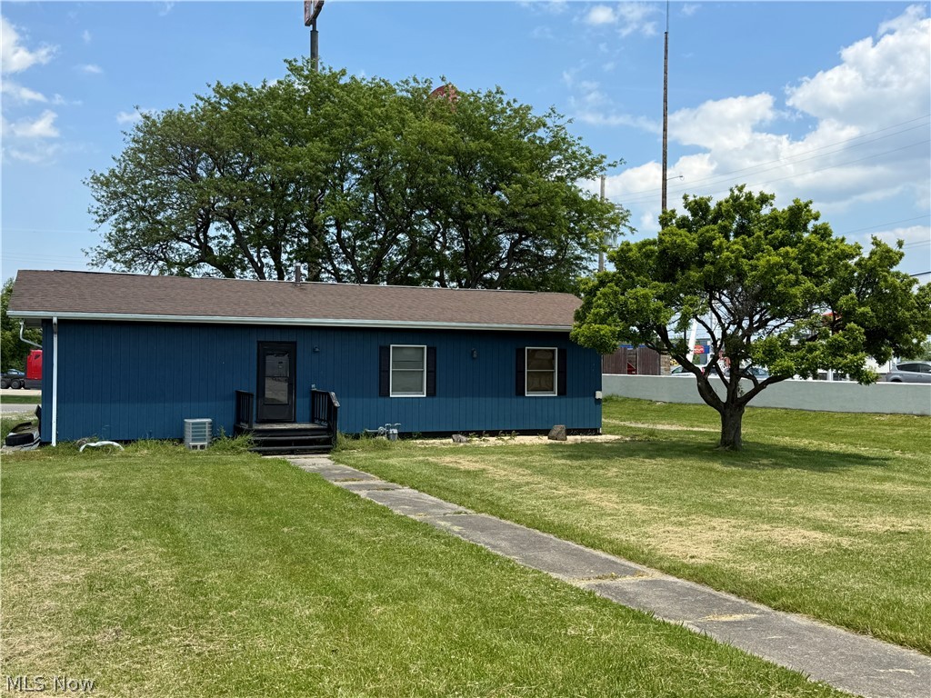 Harpersfield - Commercial Lease