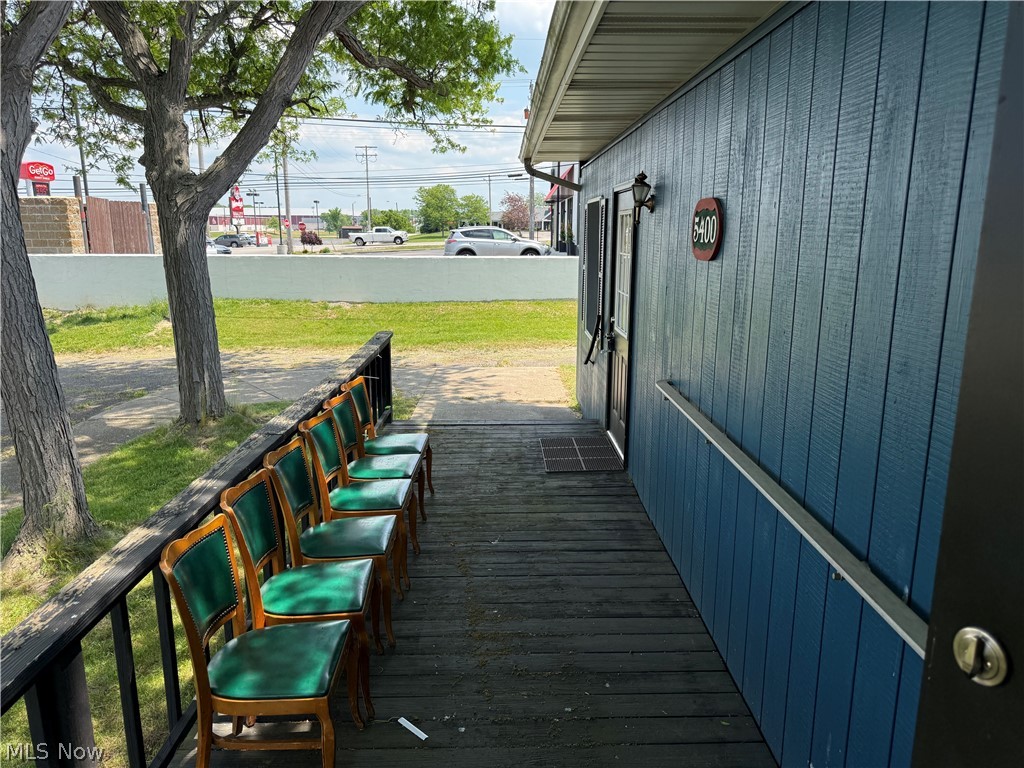 Harpersfield - Commercial Lease