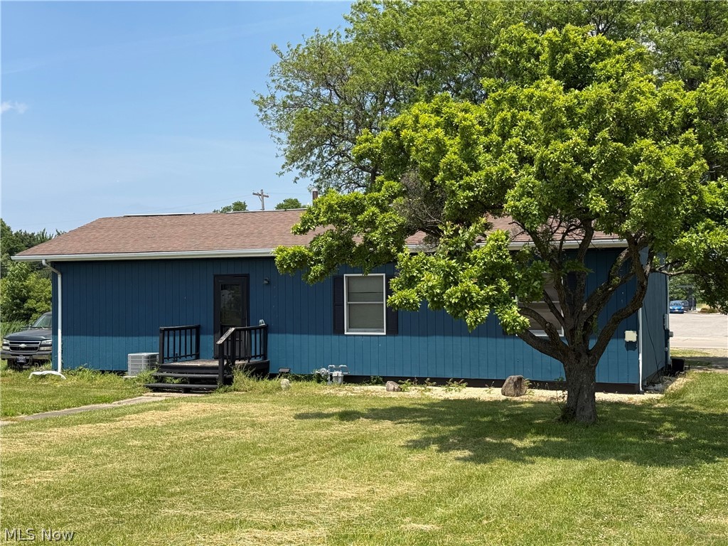 Harpersfield - Commercial Lease