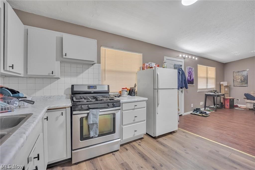 Britt Heights - Residential Income