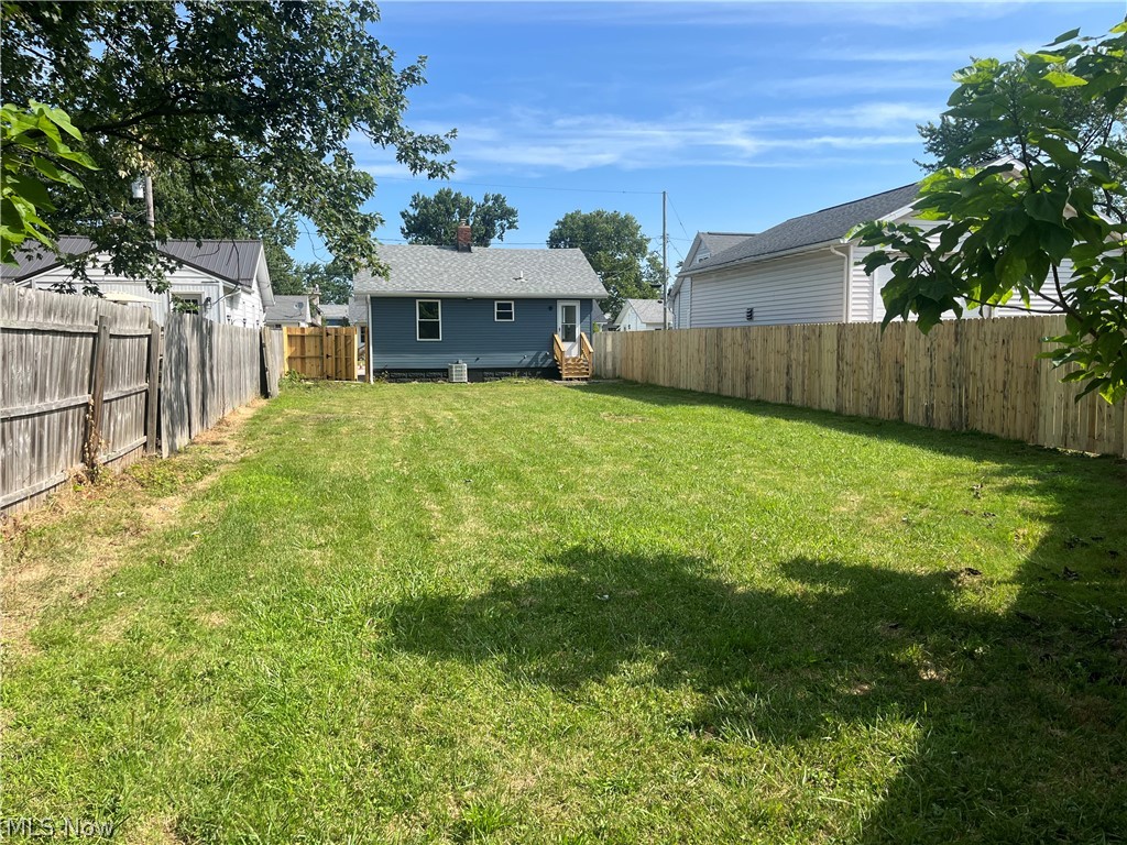 Courtland Street Allotment - Residential