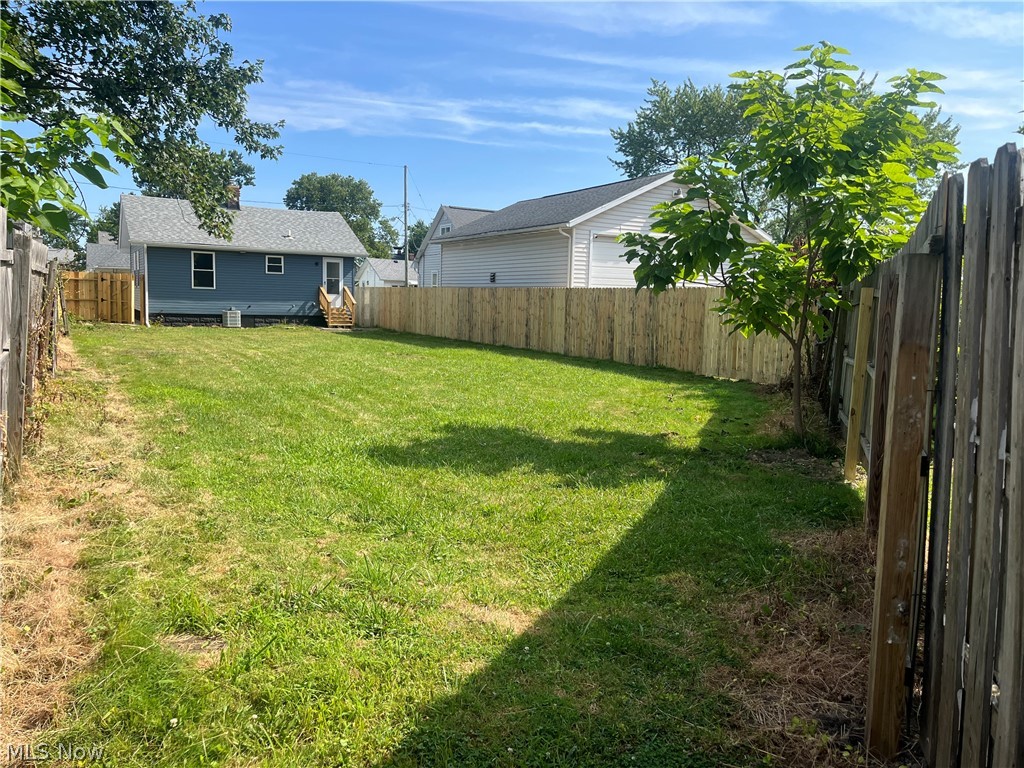 Courtland Street Allotment - Residential
