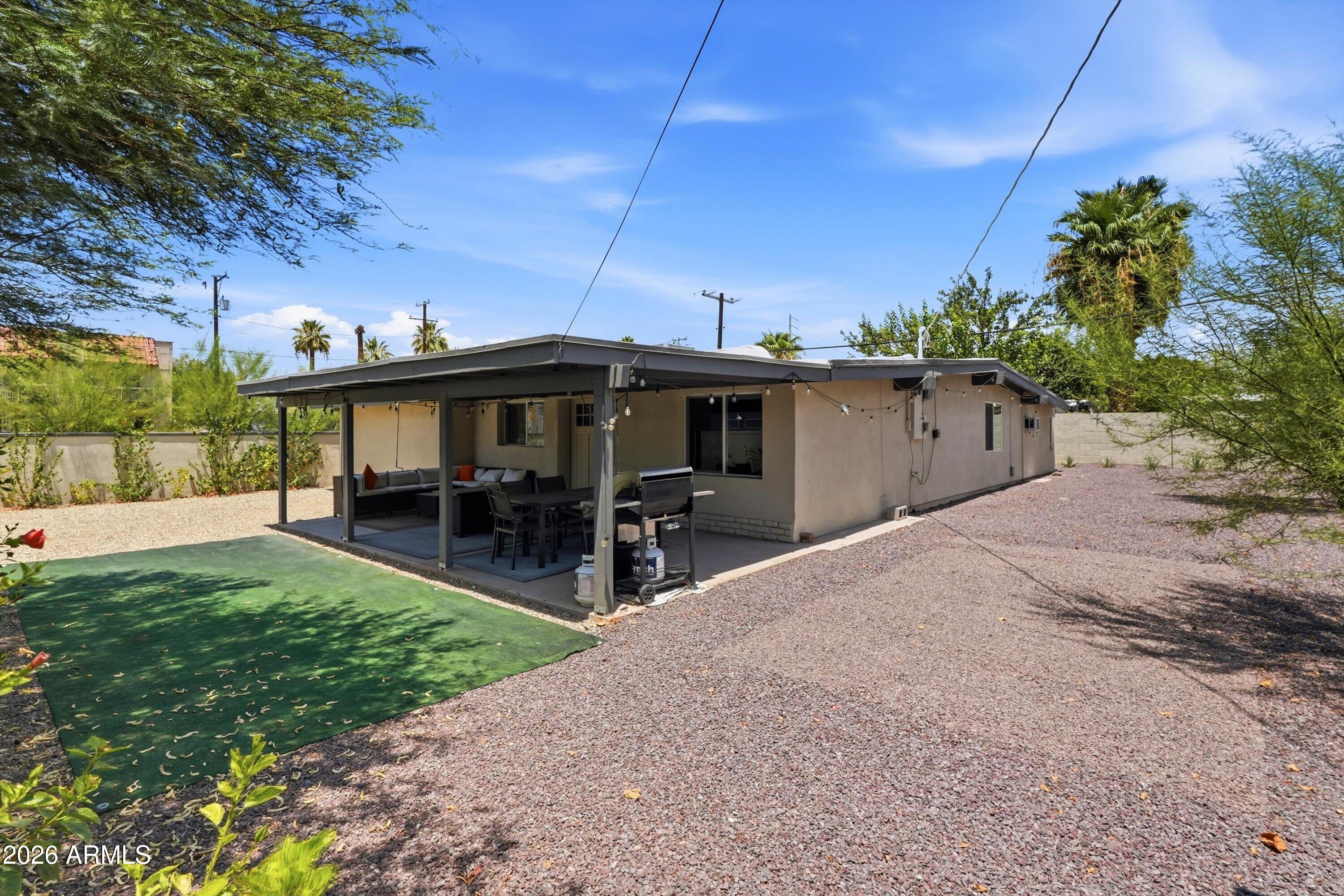 MARLEN GROVE - Residential