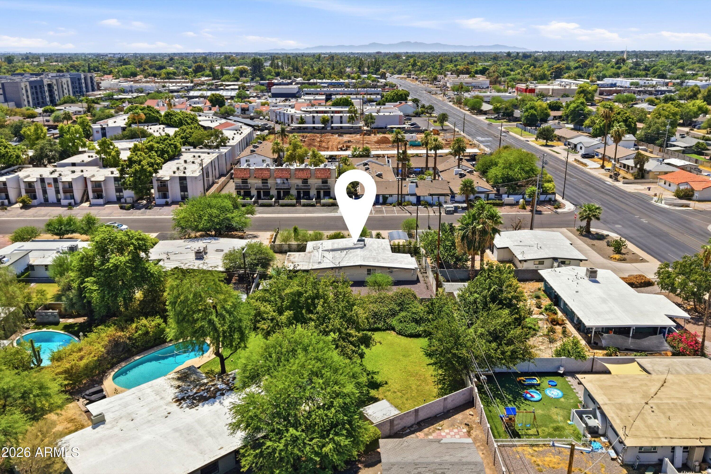 MARLEN GROVE - Residential