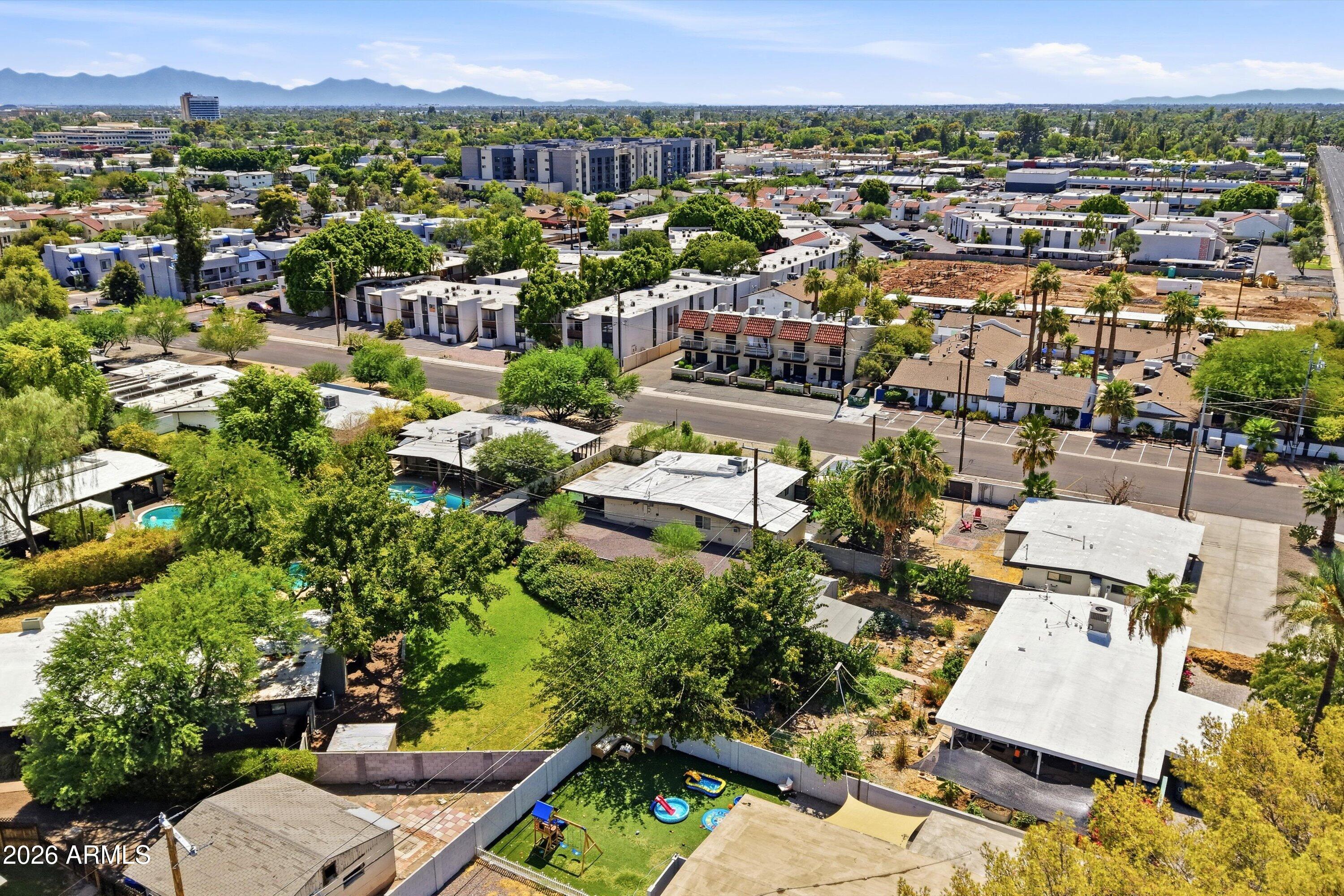 MARLEN GROVE - Residential