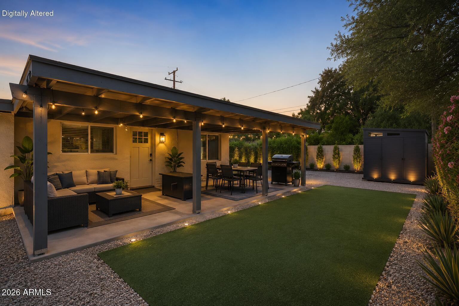 MARLEN GROVE - Residential