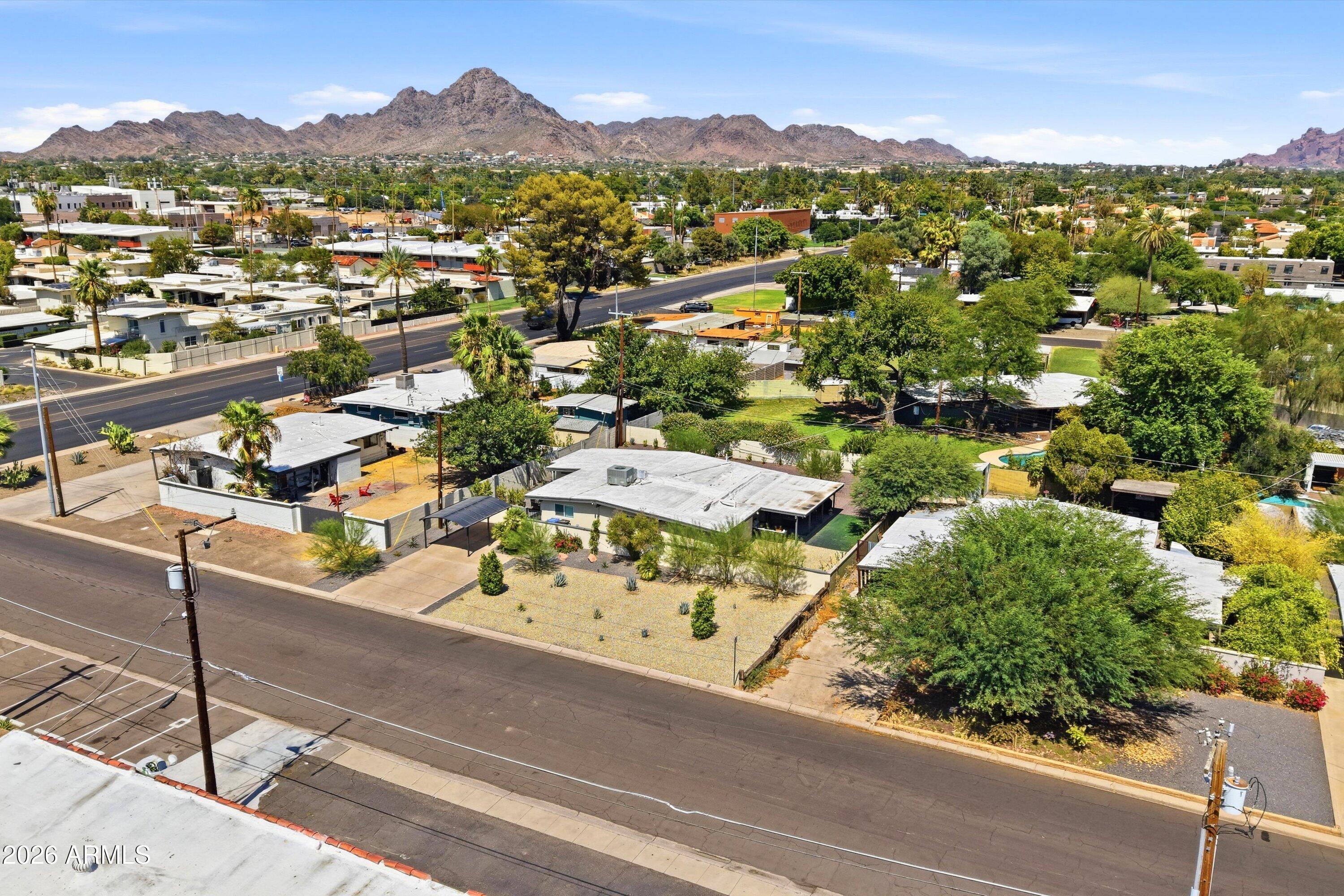 MARLEN GROVE - Residential