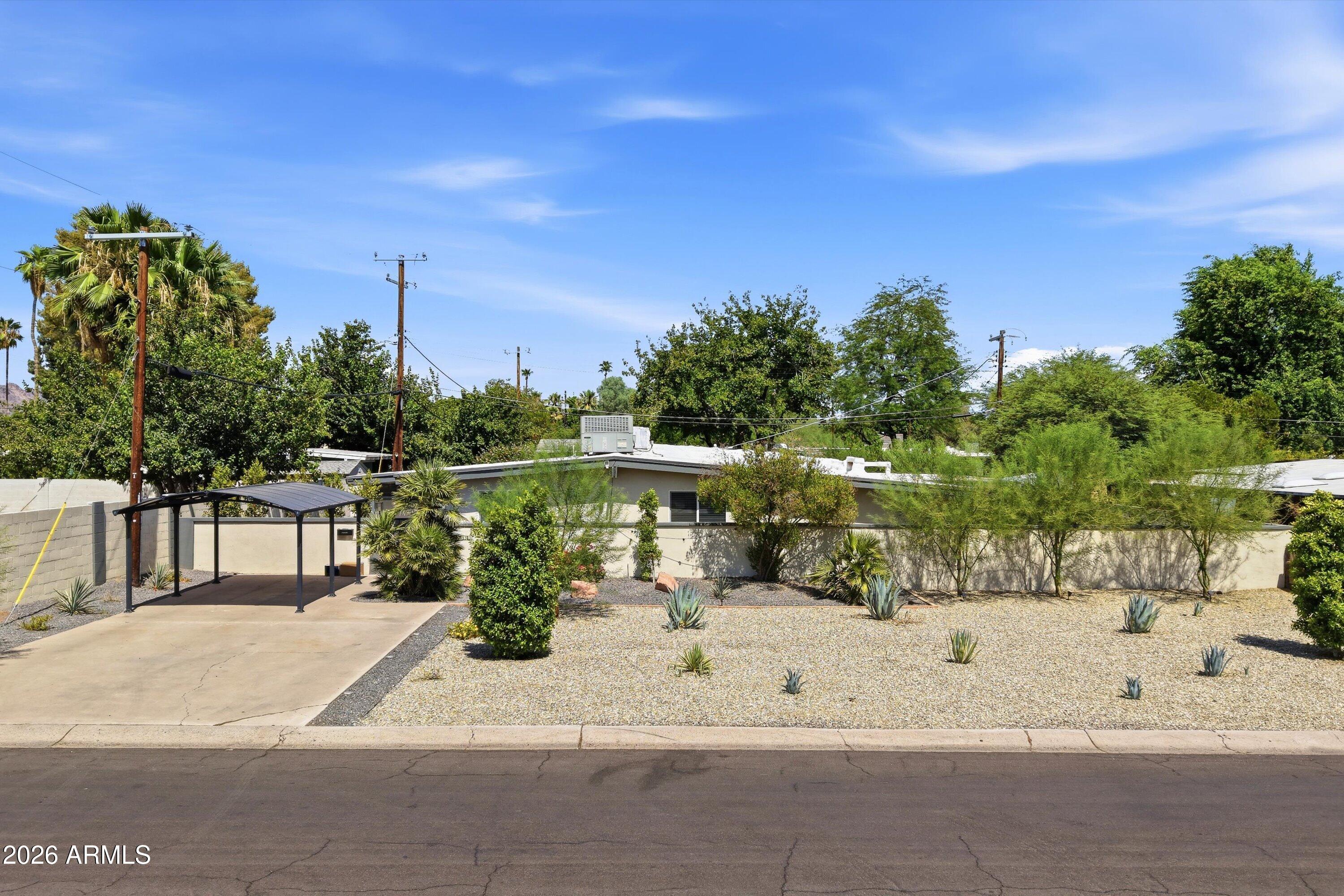 MARLEN GROVE - Residential