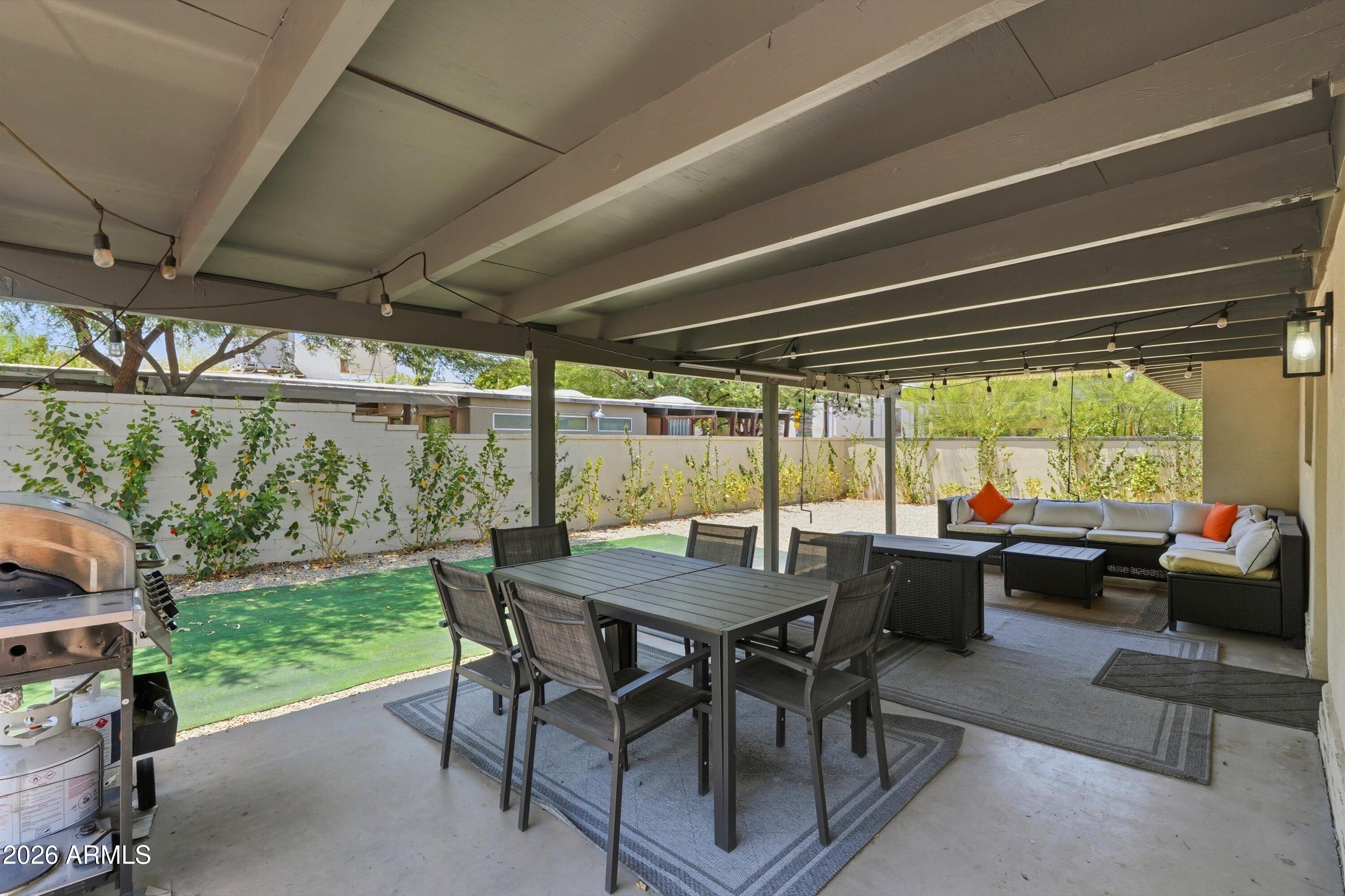 MARLEN GROVE - Residential
