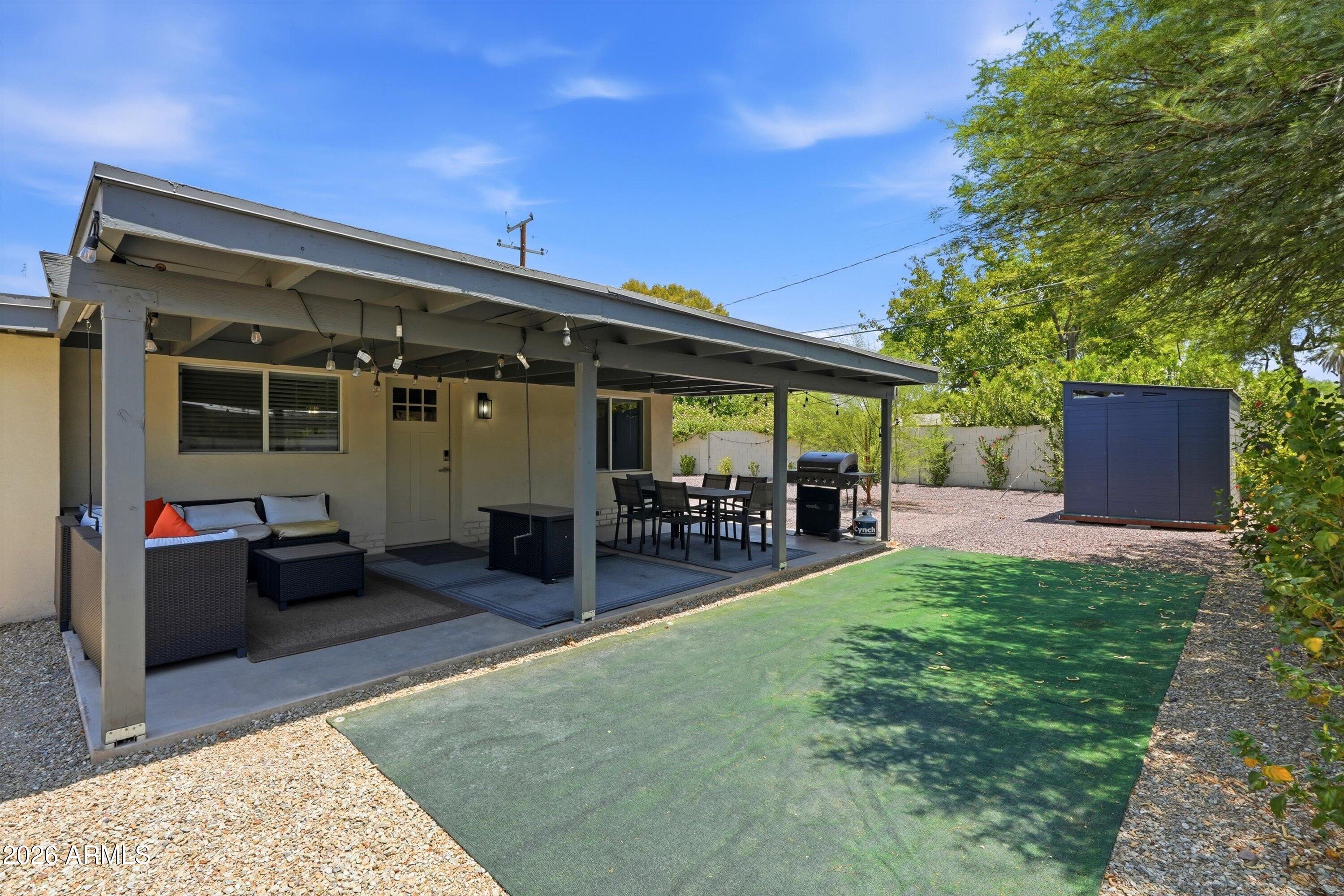 MARLEN GROVE - Residential