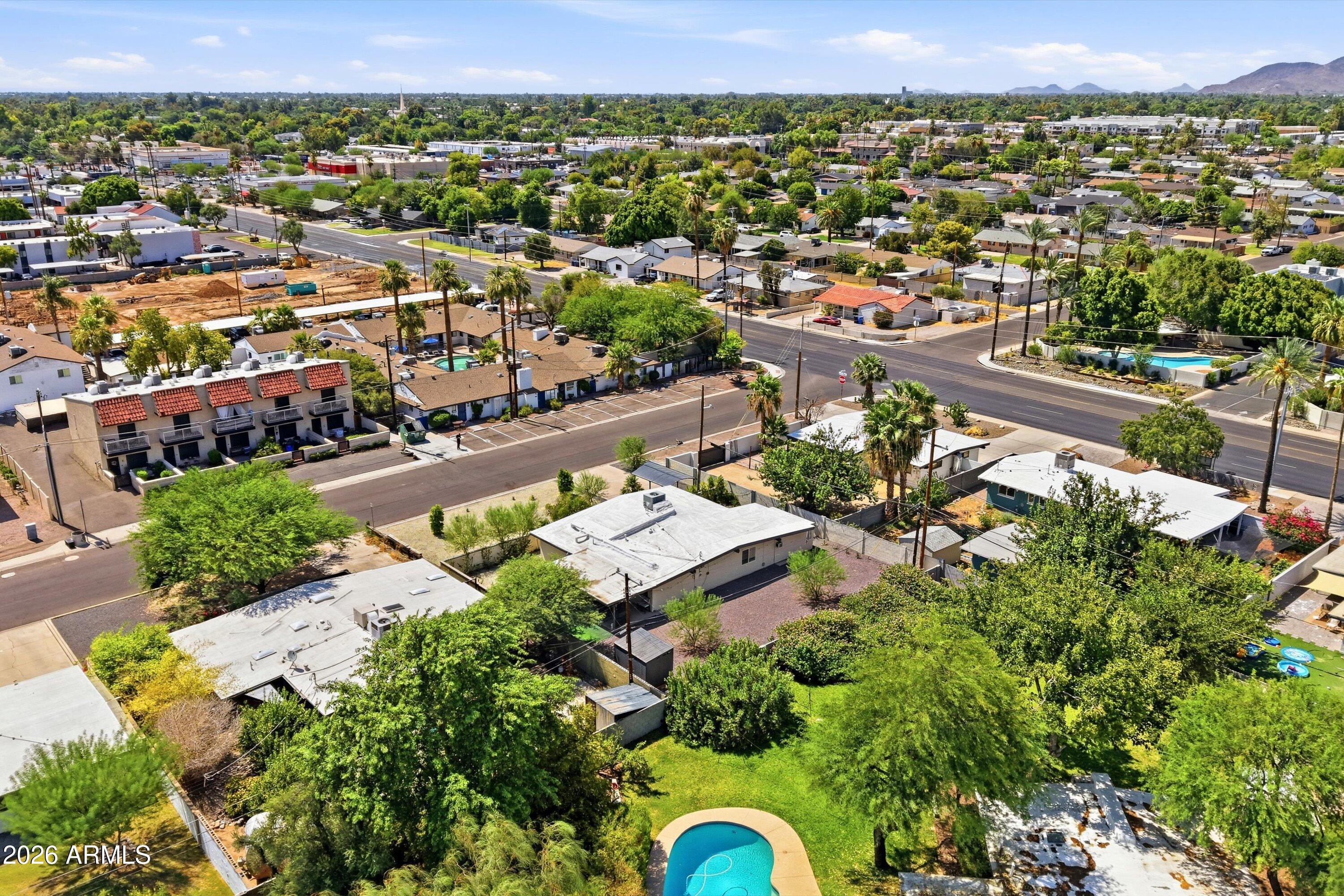 MARLEN GROVE - Residential