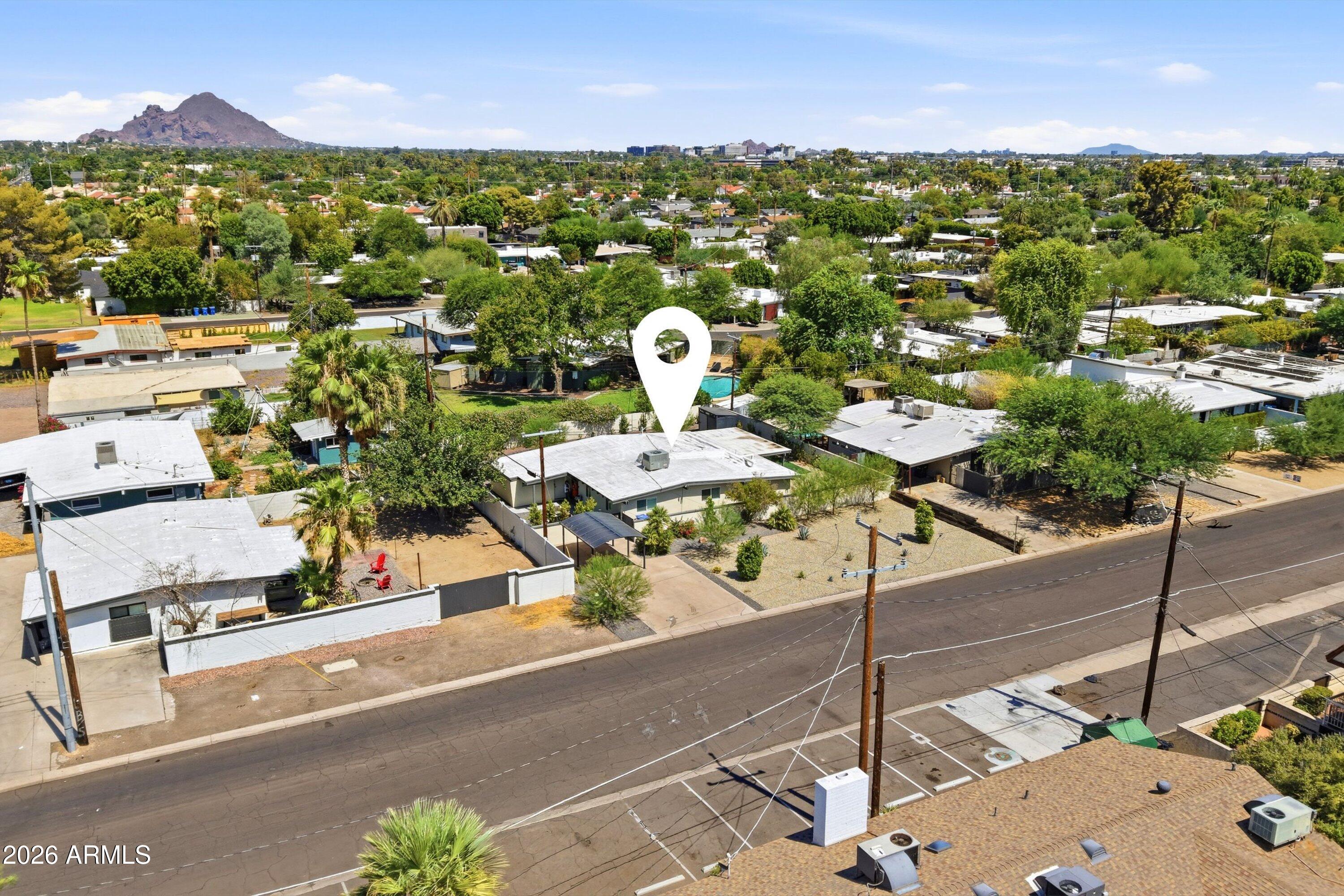 MARLEN GROVE - Residential