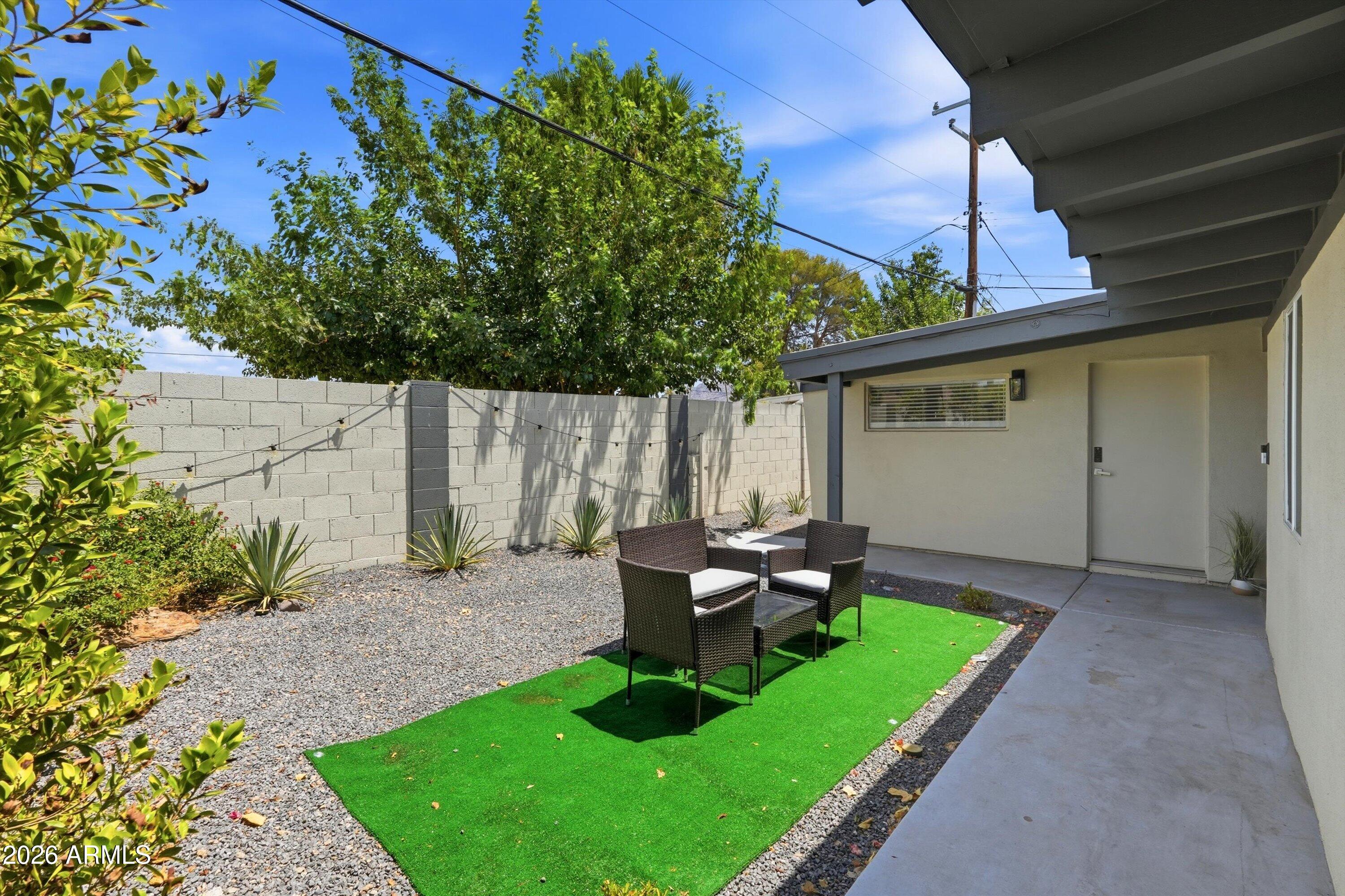 MARLEN GROVE - Residential