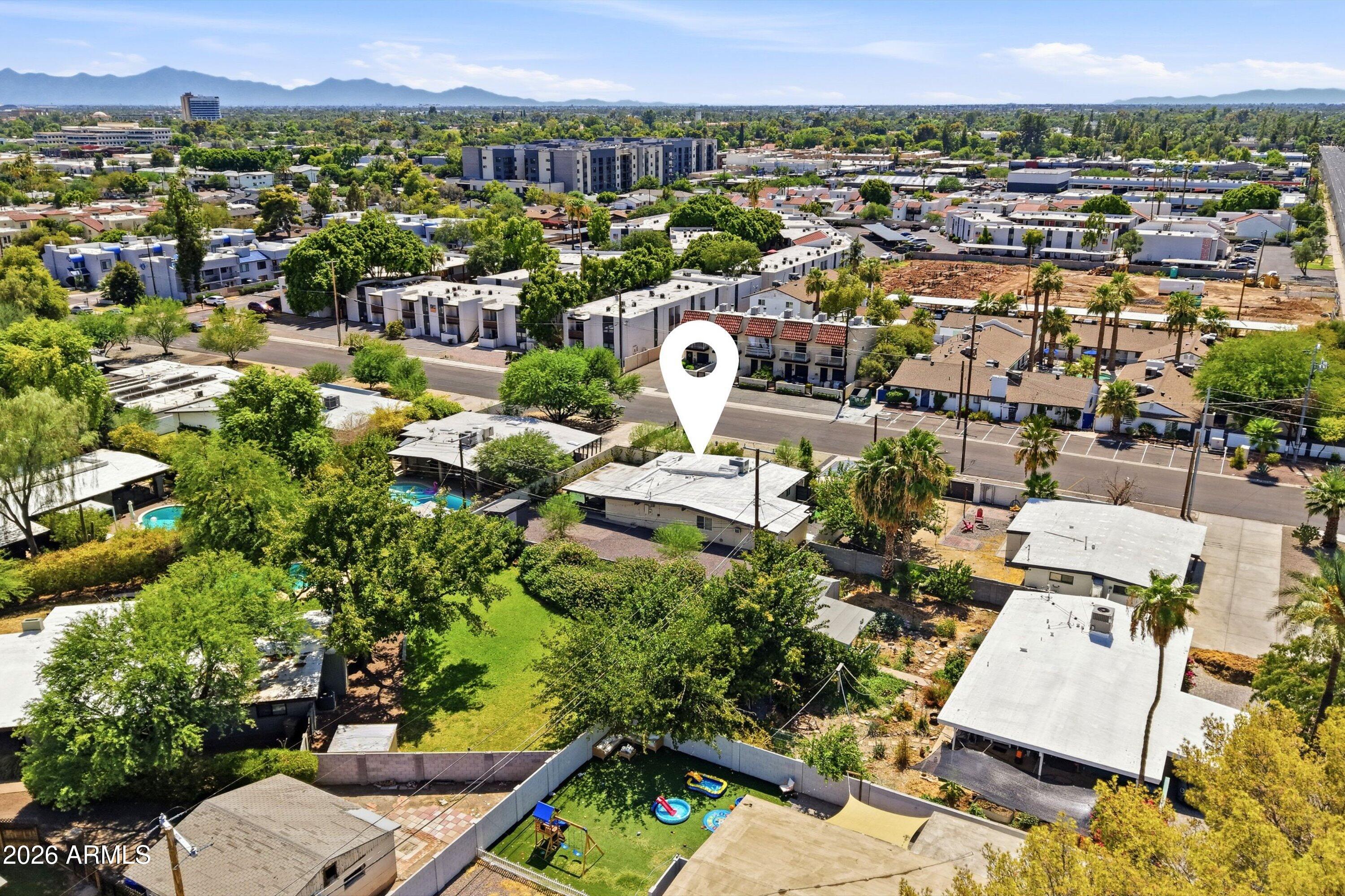 MARLEN GROVE - Residential