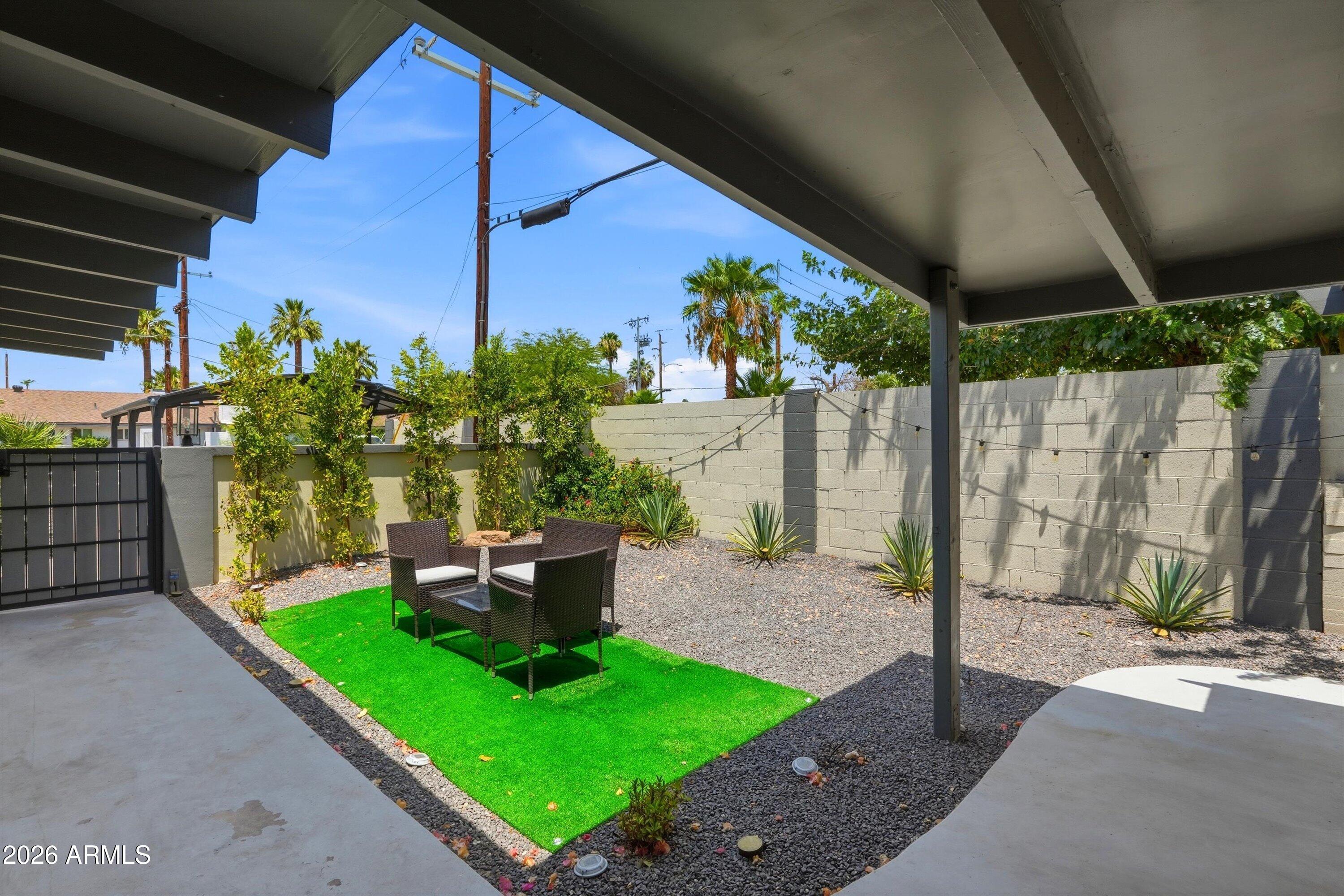 MARLEN GROVE - Residential