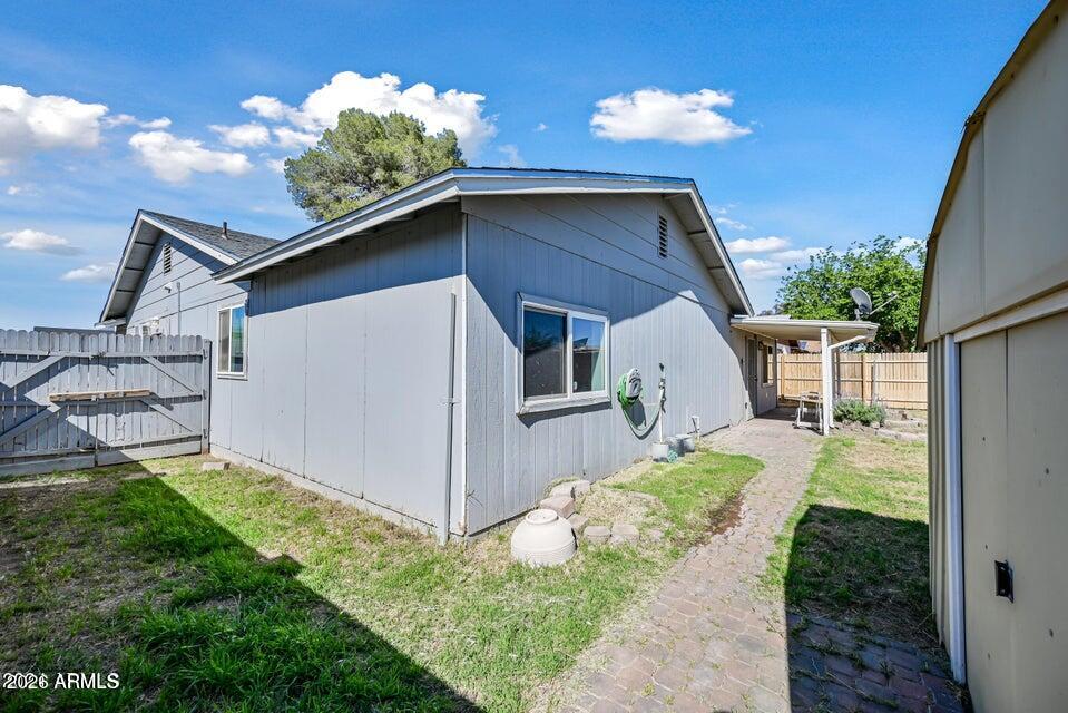 GREENWAY MEADOWS AMD - Residential Lease