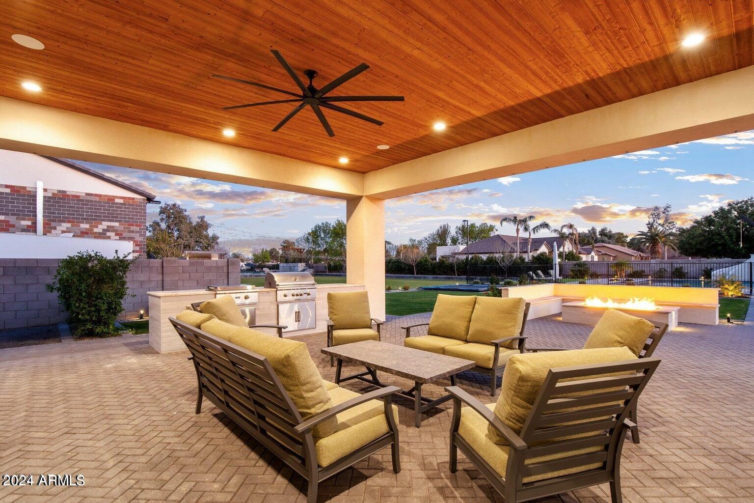 Welcome to this stunning custom-built home situated on an acre lot. - Residential