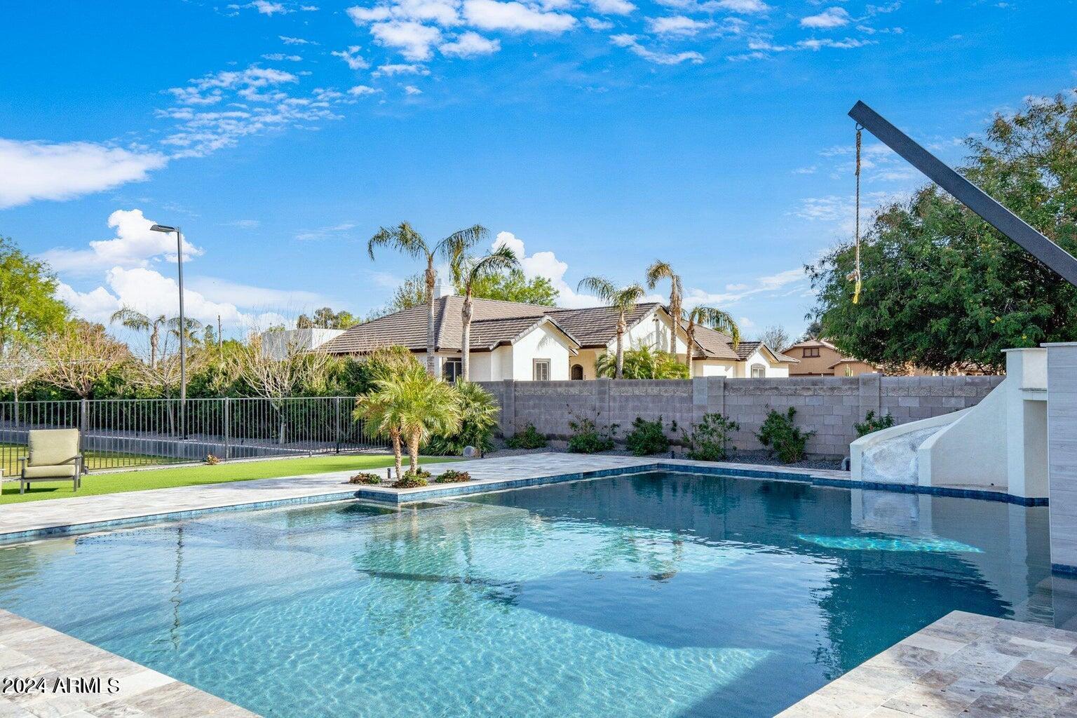 Welcome to this stunning custom-built home situated on an acre lot. - Residential