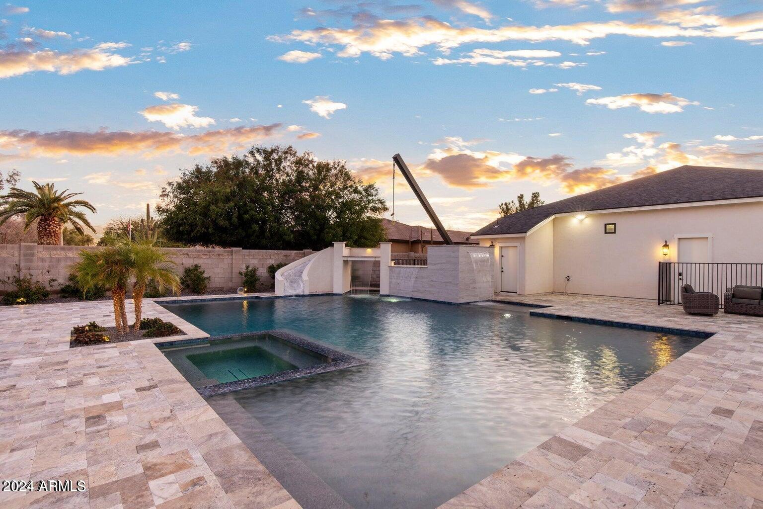 Welcome to this stunning custom-built home situated on an acre lot. - Residential