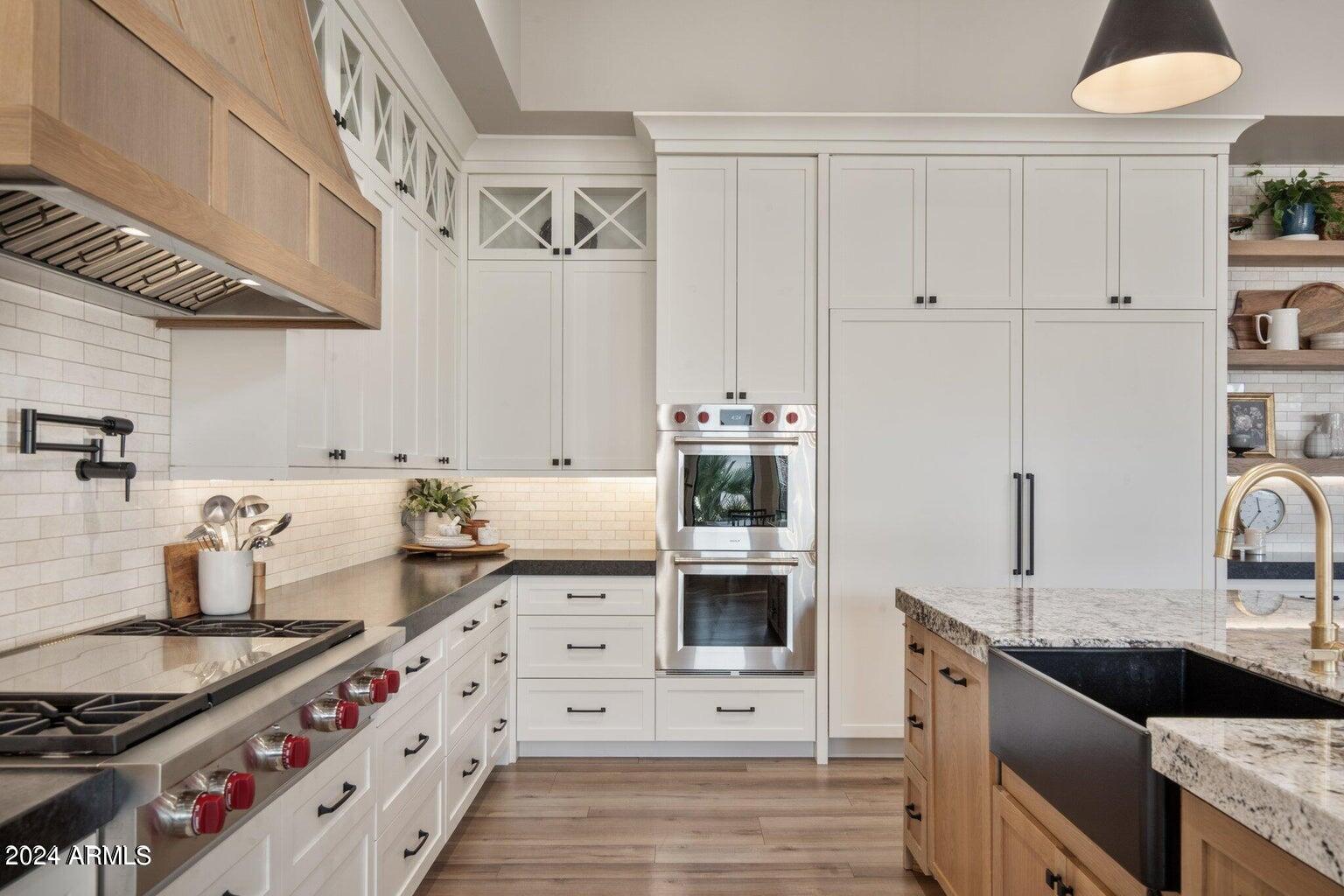 Welcome to this stunning custom-built home situated on an acre lot. - Residential