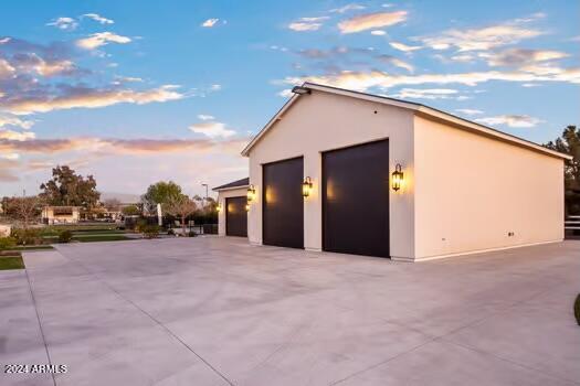 Welcome to this stunning custom-built home situated on an acre lot. - Residential