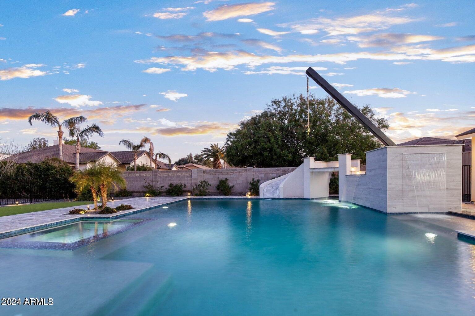 Welcome to this stunning custom-built home situated on an acre lot. - Residential