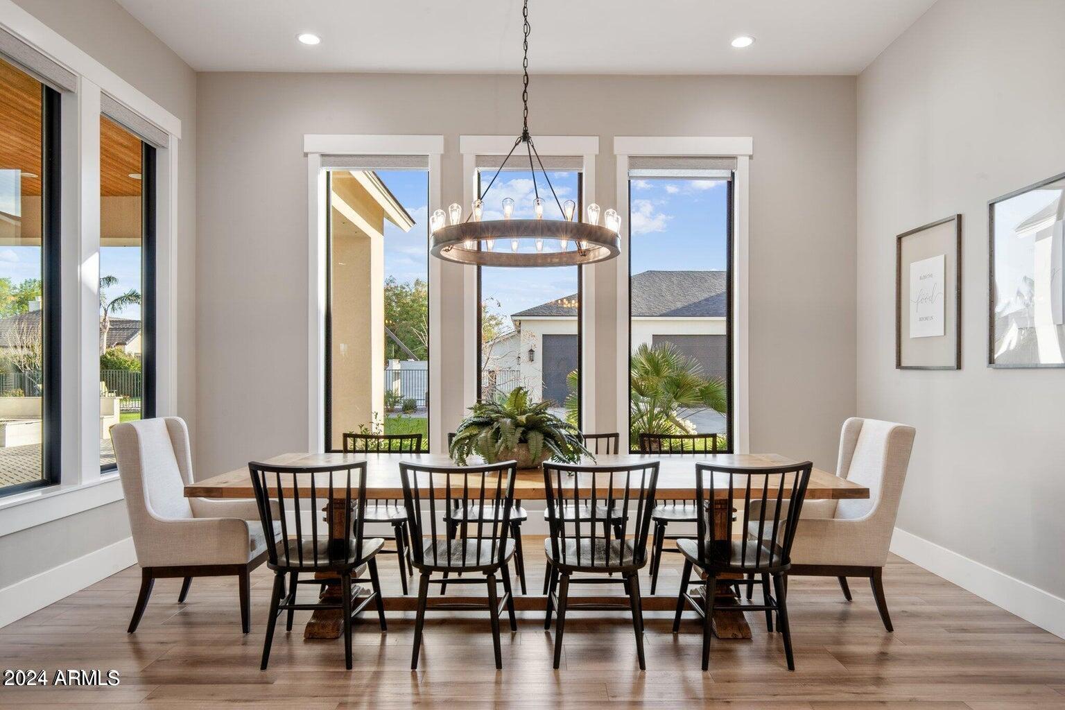Welcome to this stunning custom-built home situated on an acre lot. - Residential