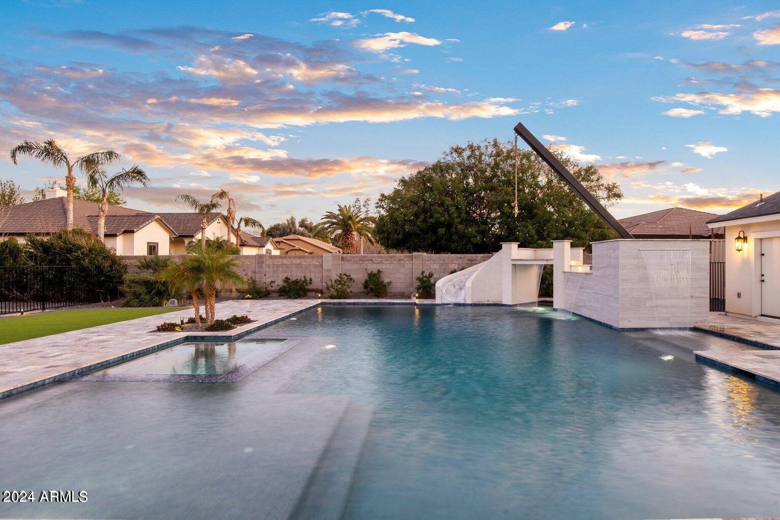 Welcome to this stunning custom-built home situated on an acre lot. - Residential