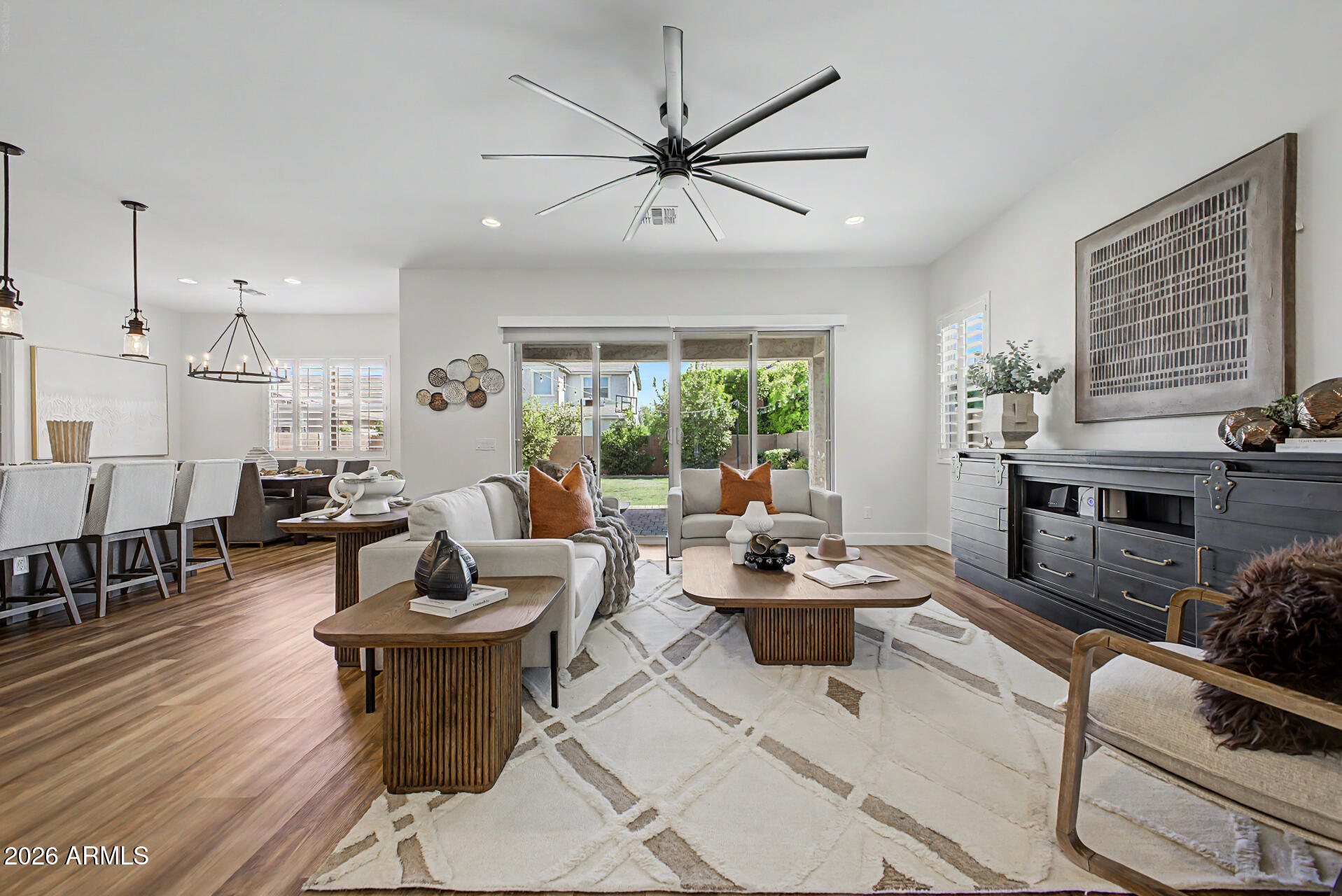 LAKEVIEW TRAILS SOUTHWEST AT MORRISON RANCH - Residential