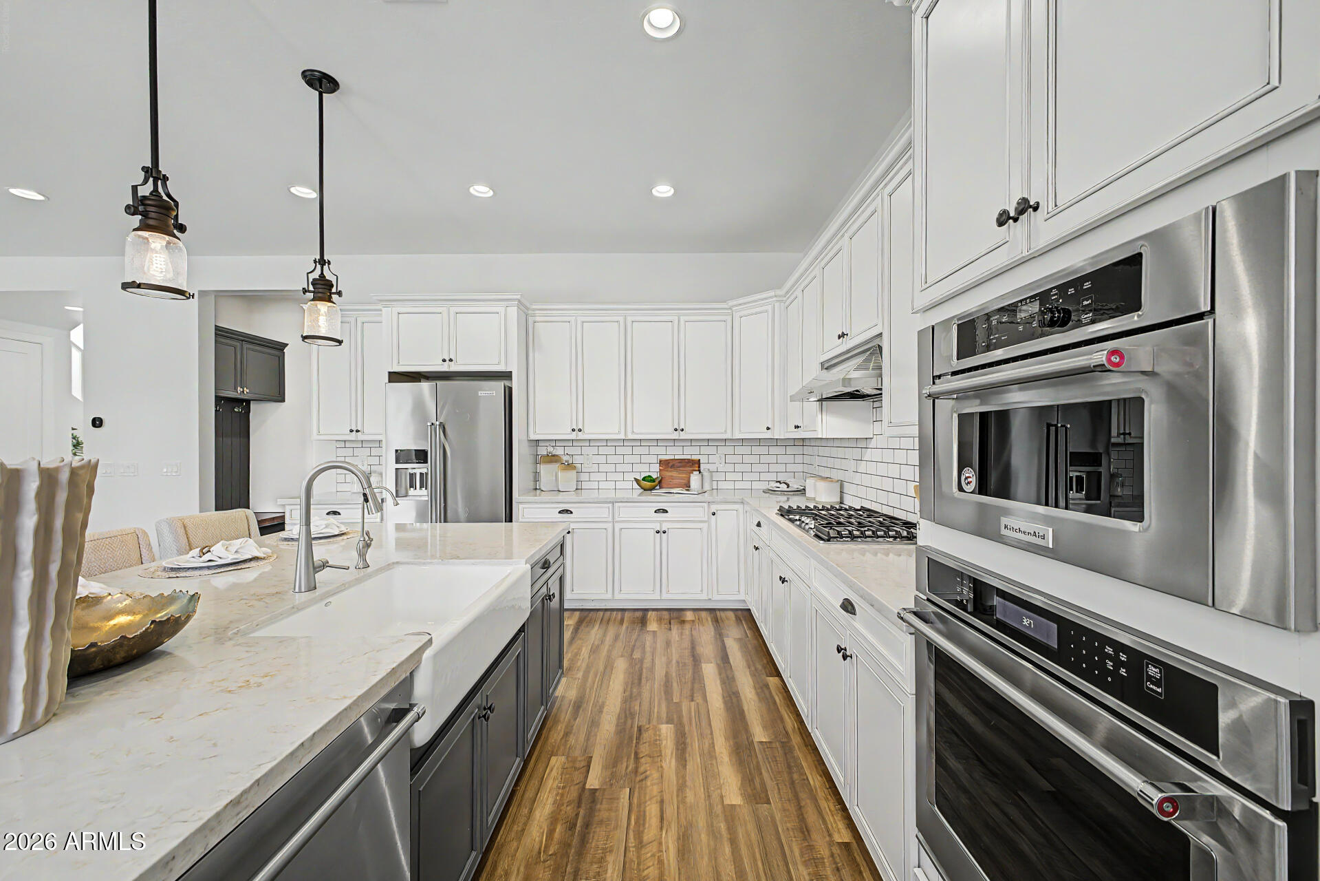 LAKEVIEW TRAILS SOUTHWEST AT MORRISON RANCH - Residential