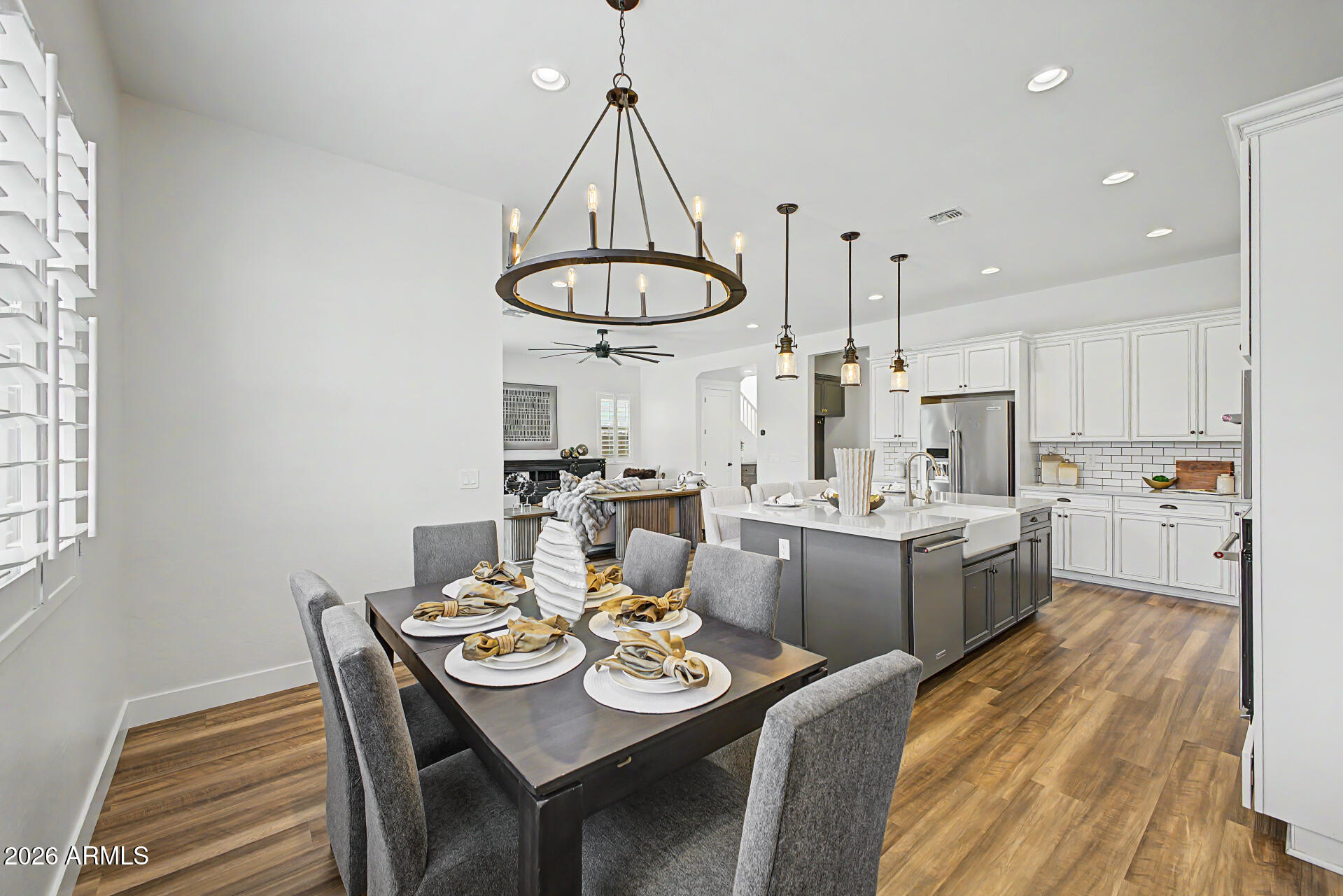 LAKEVIEW TRAILS SOUTHWEST AT MORRISON RANCH - Residential