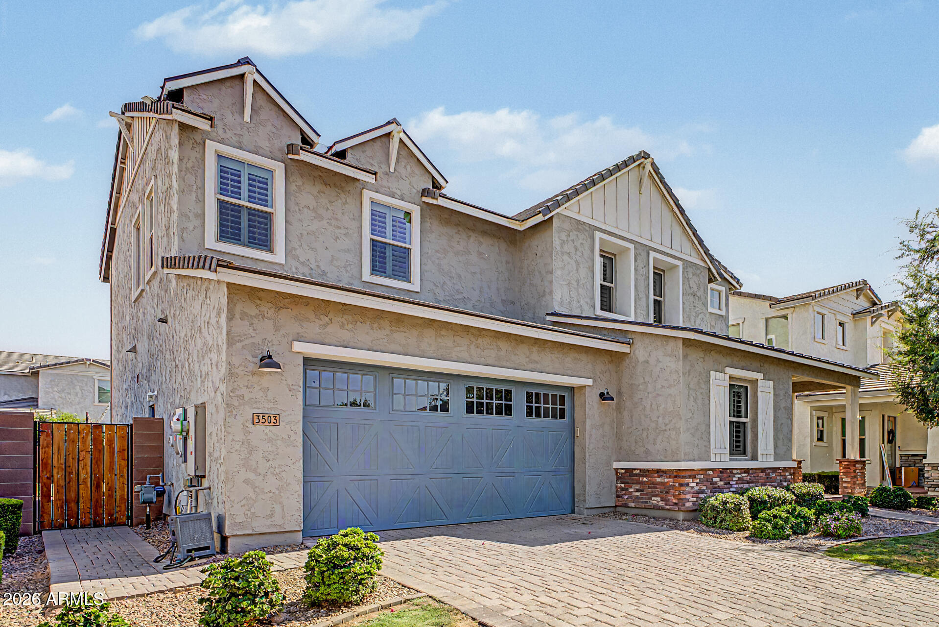 LAKEVIEW TRAILS SOUTHWEST AT MORRISON RANCH - Residential