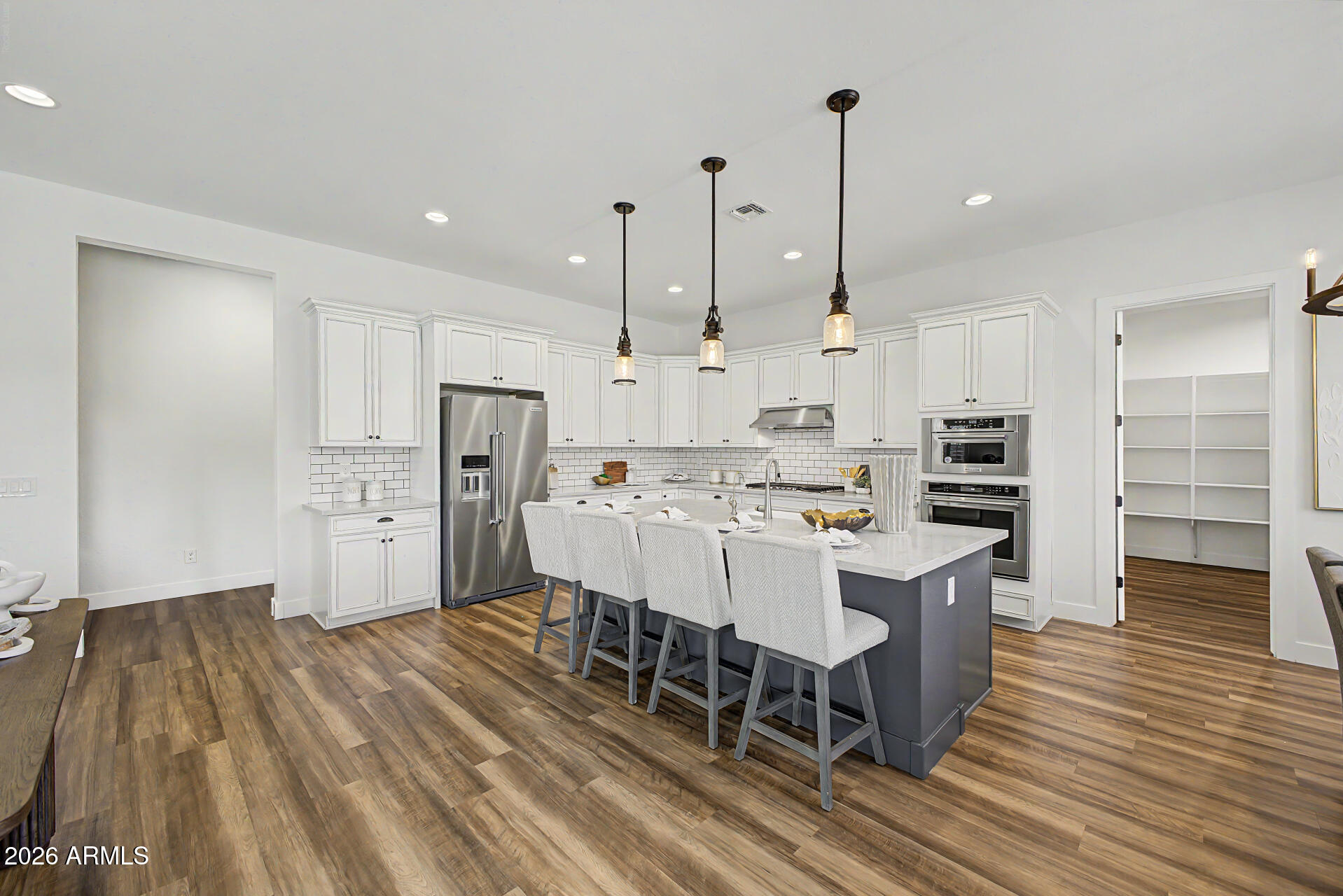LAKEVIEW TRAILS SOUTHWEST AT MORRISON RANCH - Residential