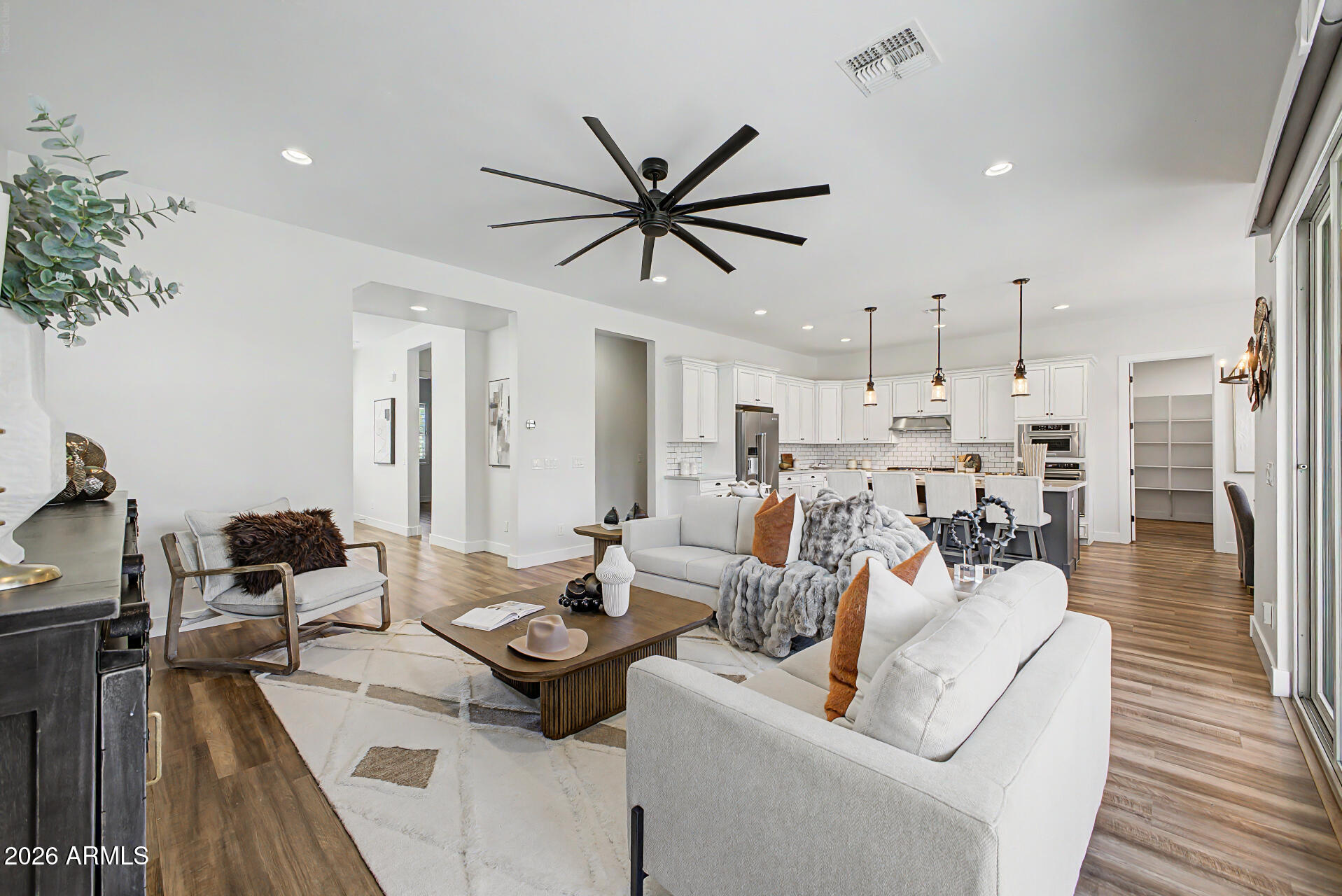 LAKEVIEW TRAILS SOUTHWEST AT MORRISON RANCH - Residential