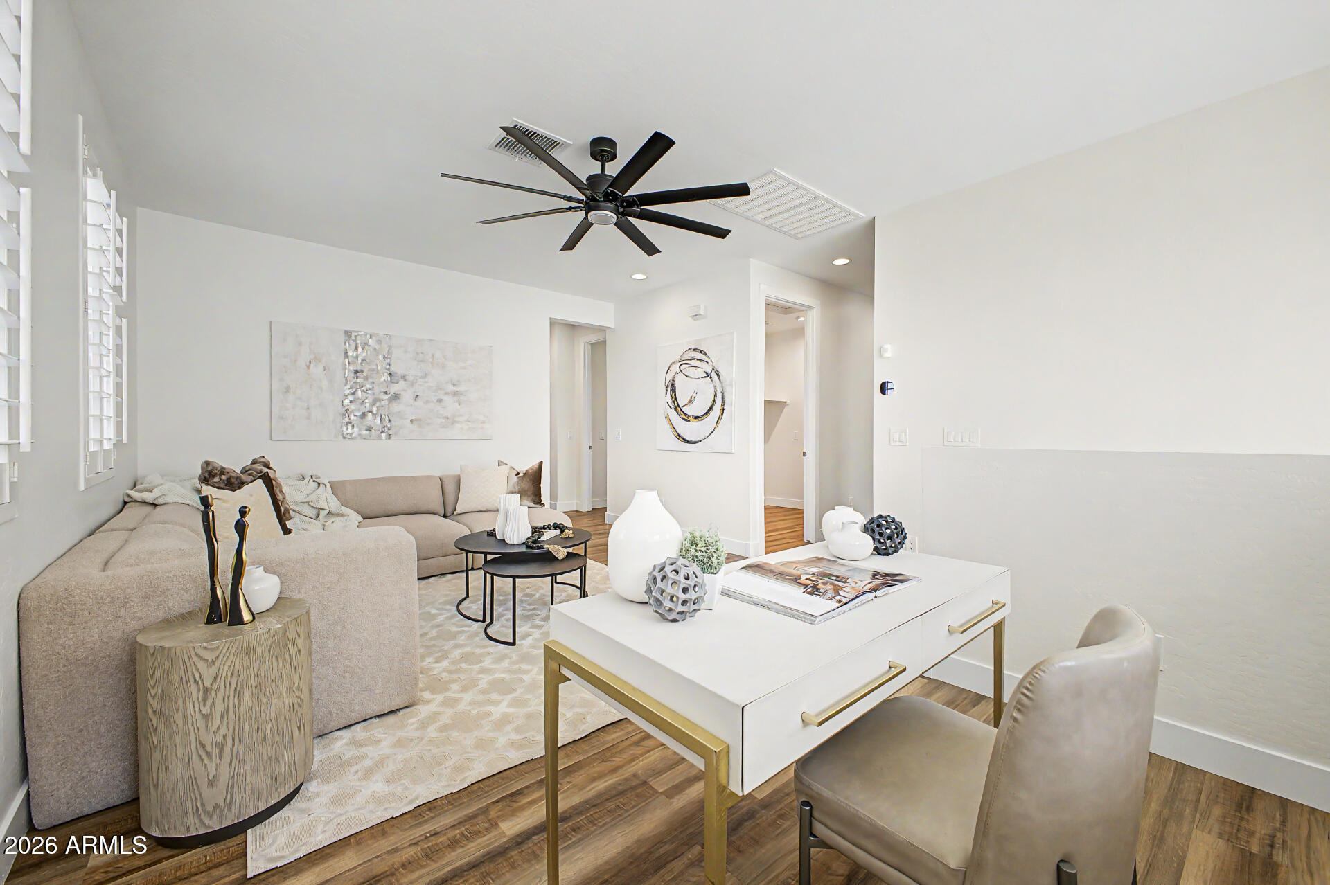 LAKEVIEW TRAILS SOUTHWEST AT MORRISON RANCH - Residential