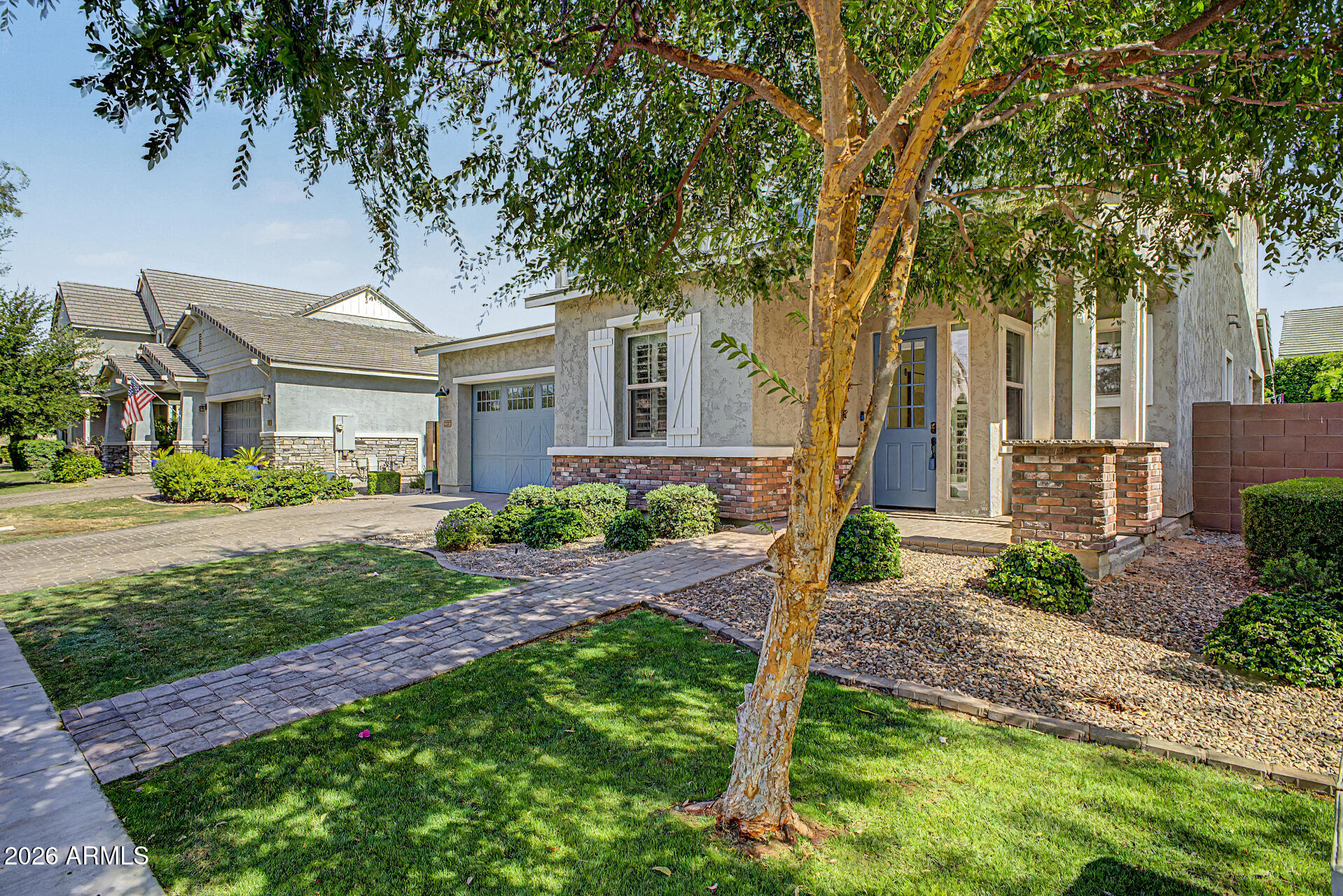 LAKEVIEW TRAILS SOUTHWEST AT MORRISON RANCH - Residential