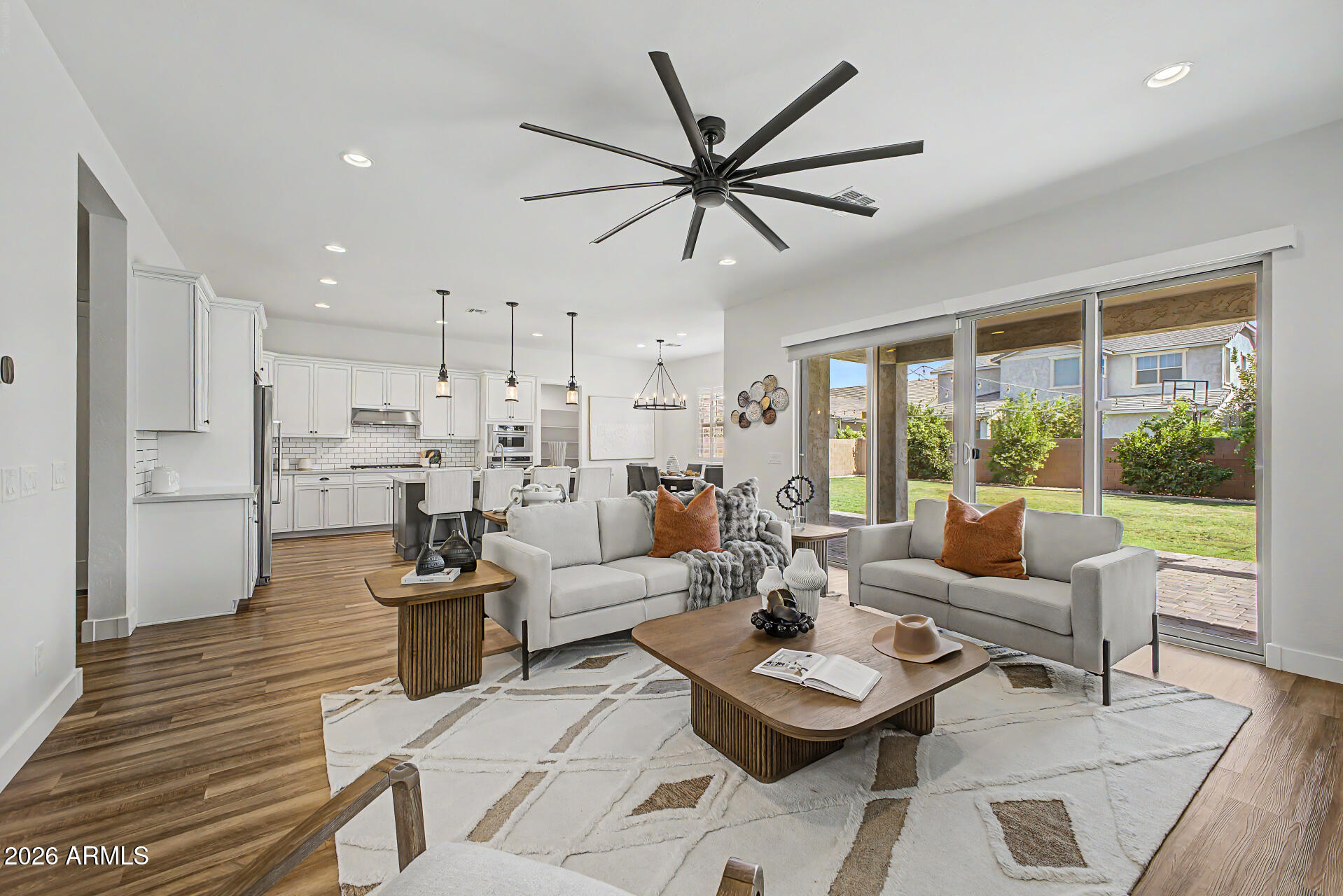 LAKEVIEW TRAILS SOUTHWEST AT MORRISON RANCH - Residential
