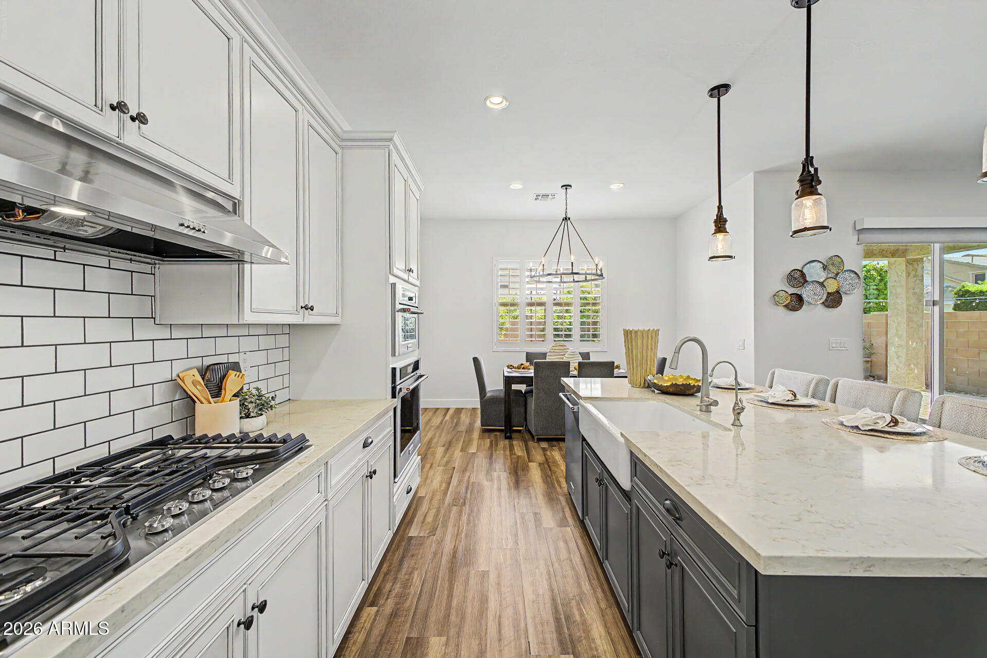 LAKEVIEW TRAILS SOUTHWEST AT MORRISON RANCH - Residential
