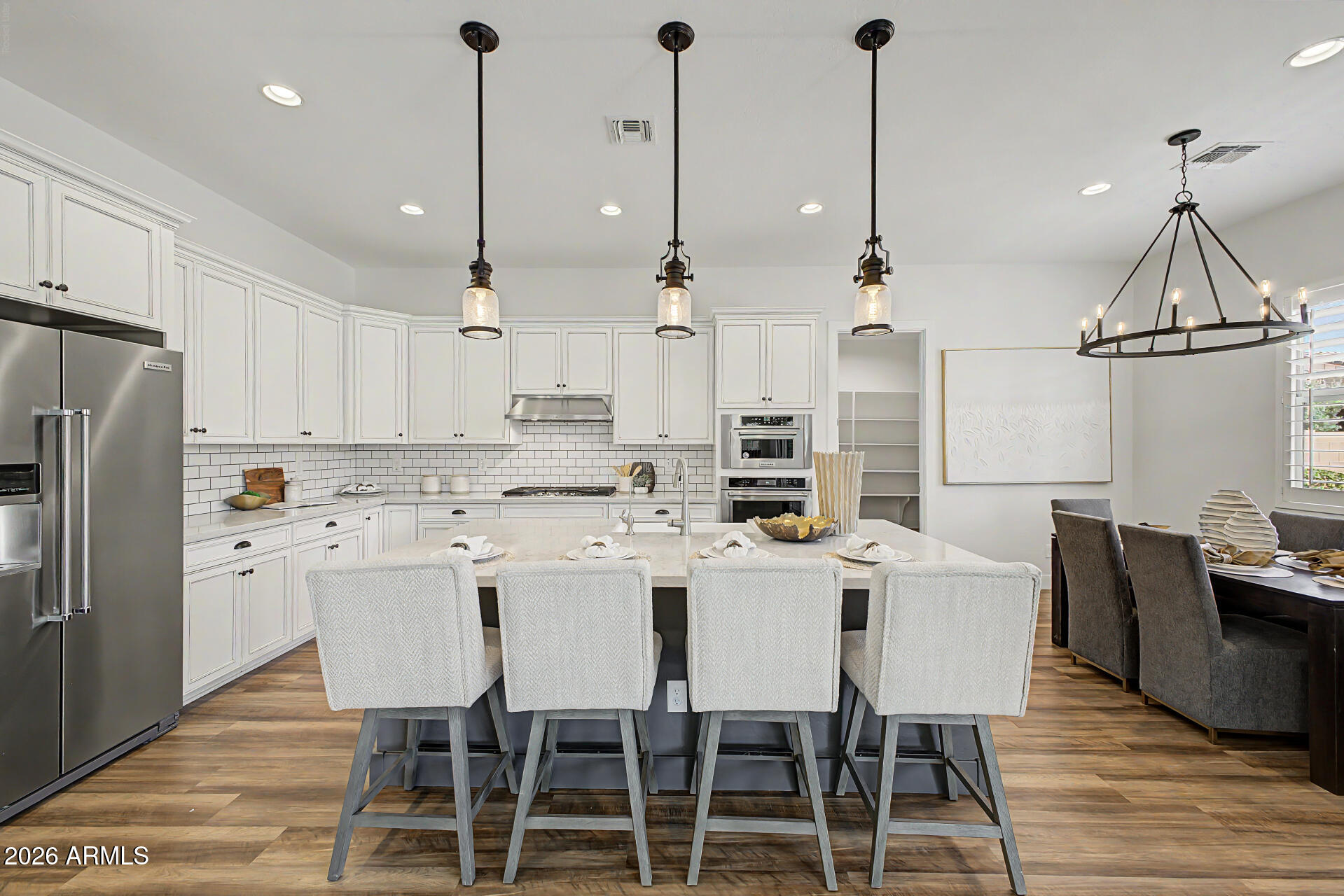 LAKEVIEW TRAILS SOUTHWEST AT MORRISON RANCH - Residential