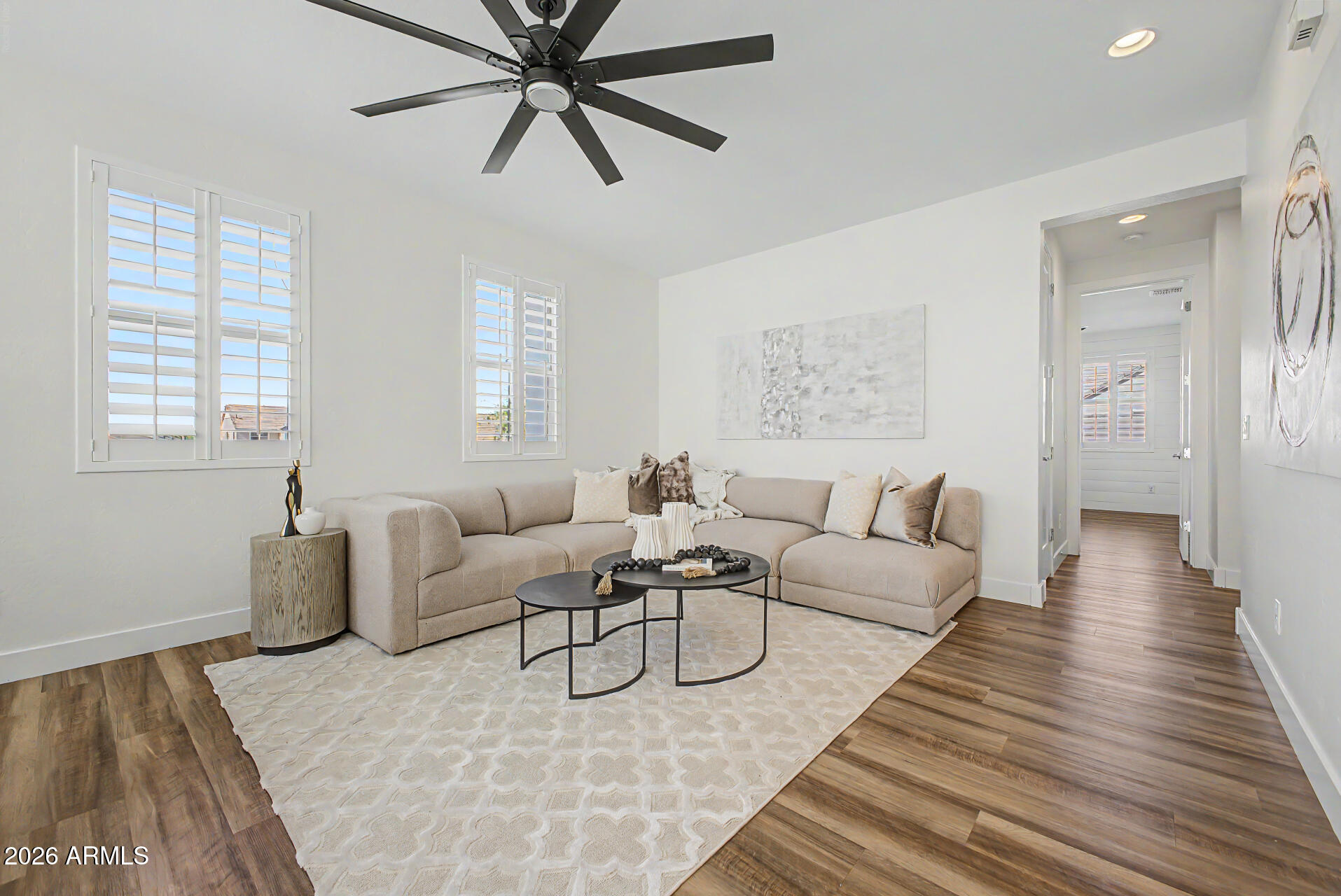 LAKEVIEW TRAILS SOUTHWEST AT MORRISON RANCH - Residential